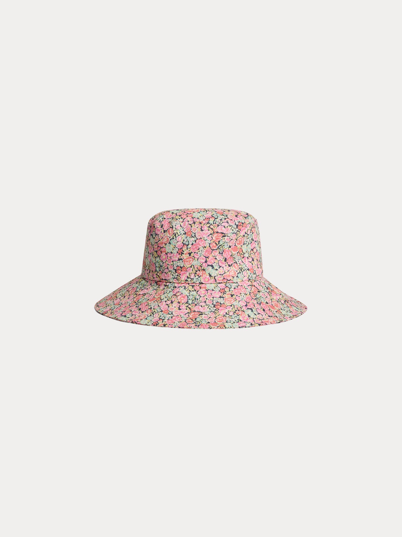 Chapeau Faye corail