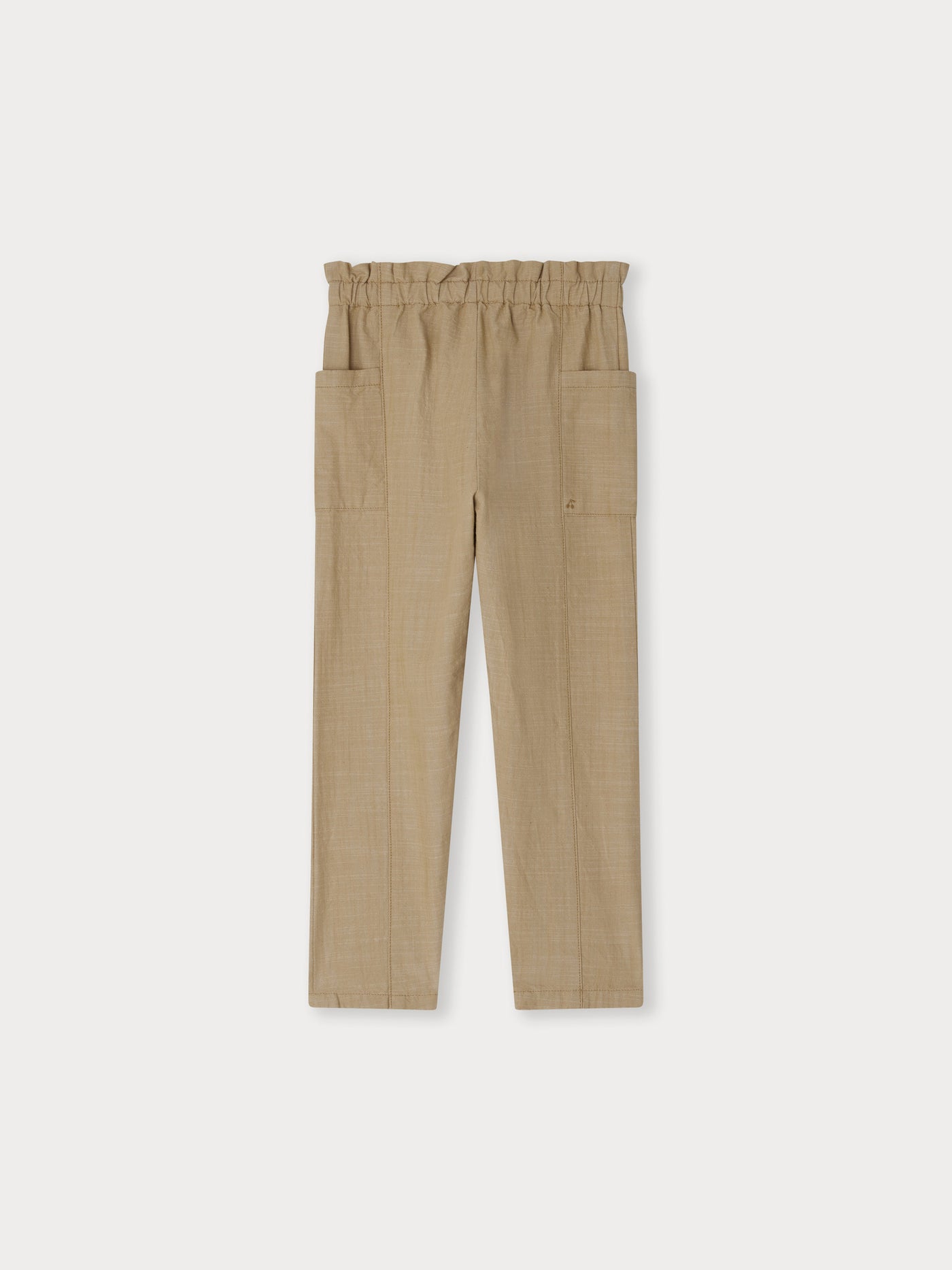 Tiche Pantalón caqui claro