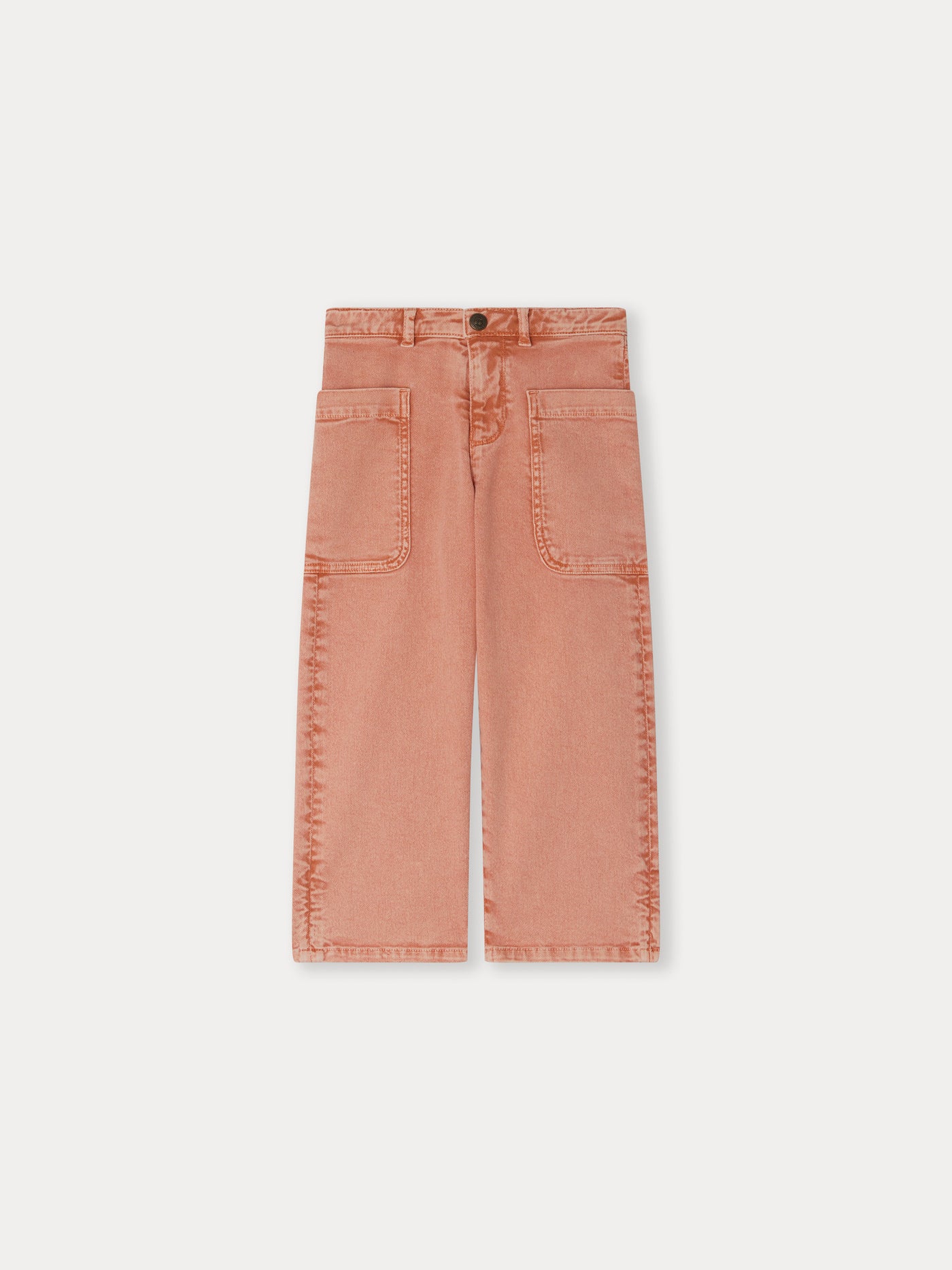 Pantalon Looping Orange