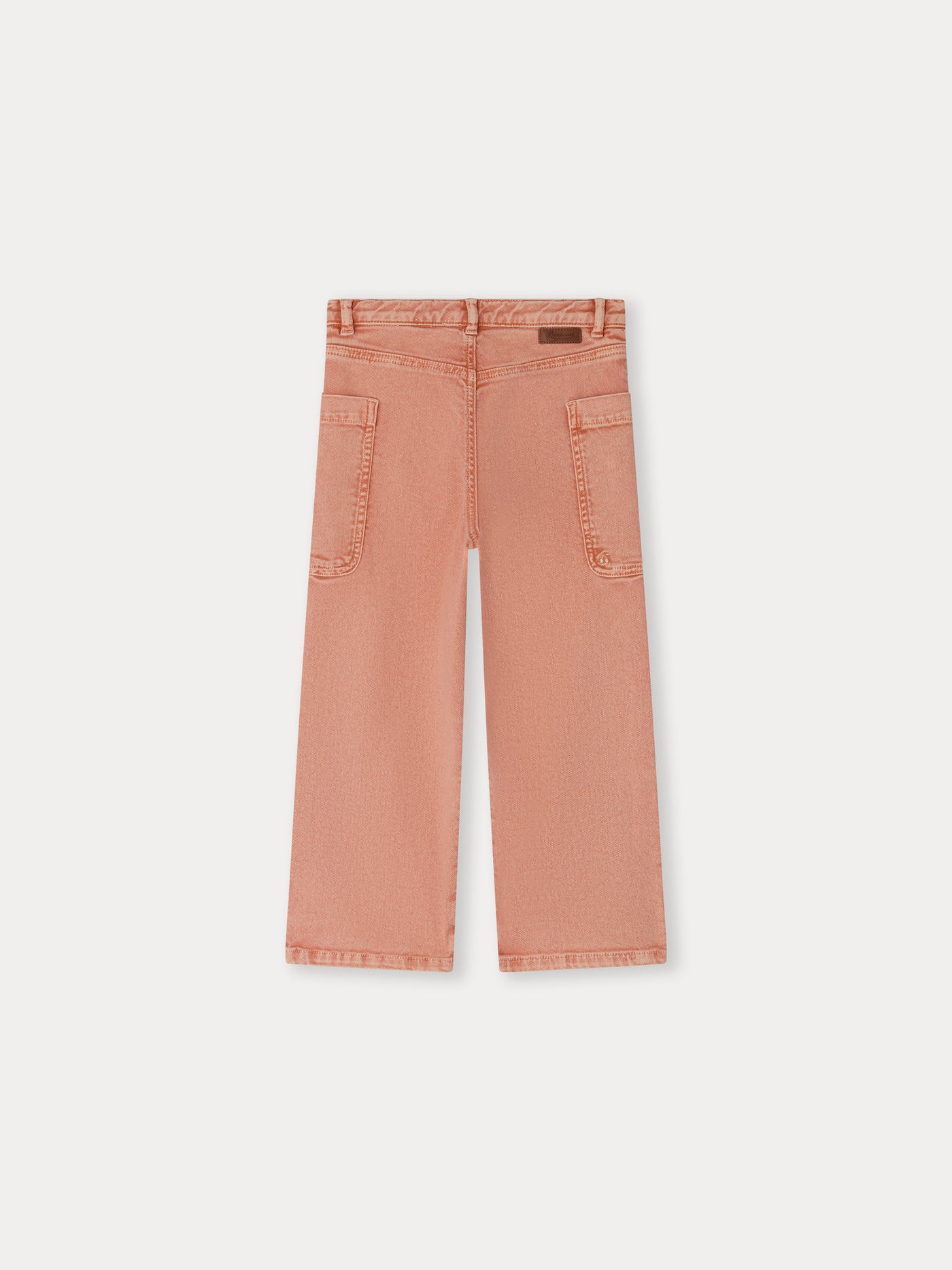 Pantalon Looping Orange