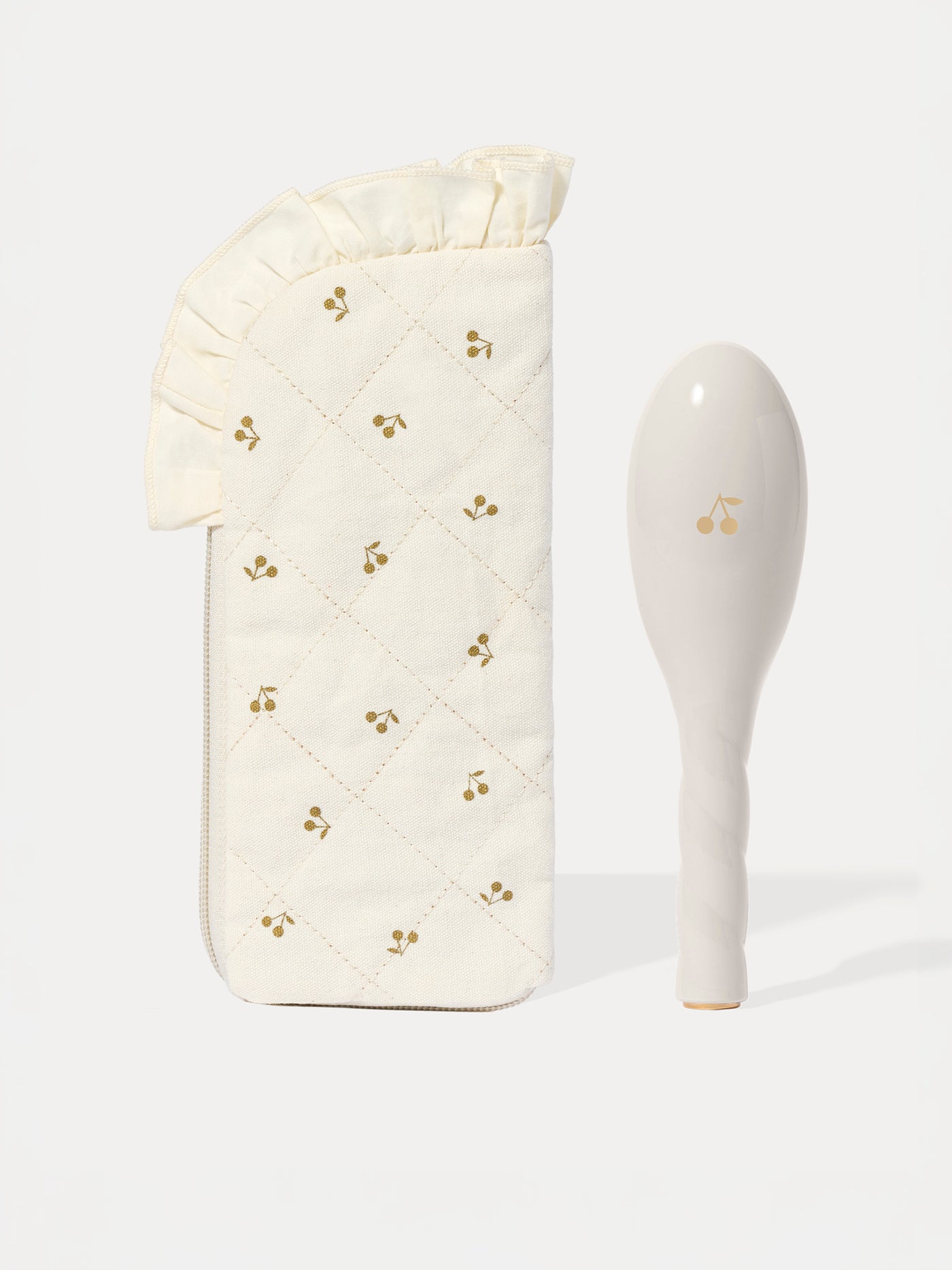 Bonpoint x La Bonne Brosse – Die Bürste Nr. 06 „My First Brush“
