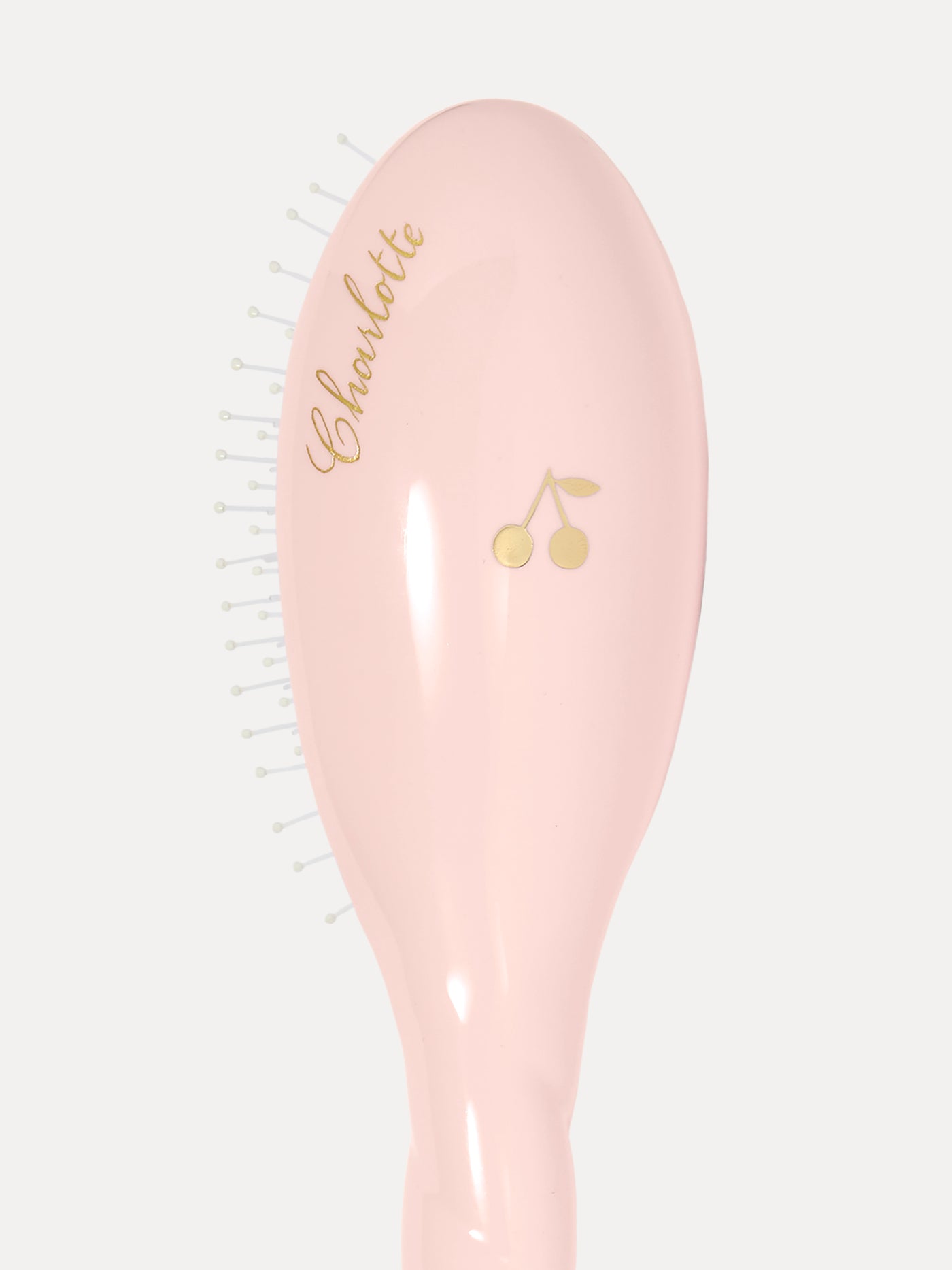 Bonpoint x La Bonne Brosse - Die Bürste N.04 „La Miracle Kleines Modell" mit personalisierter Gravur