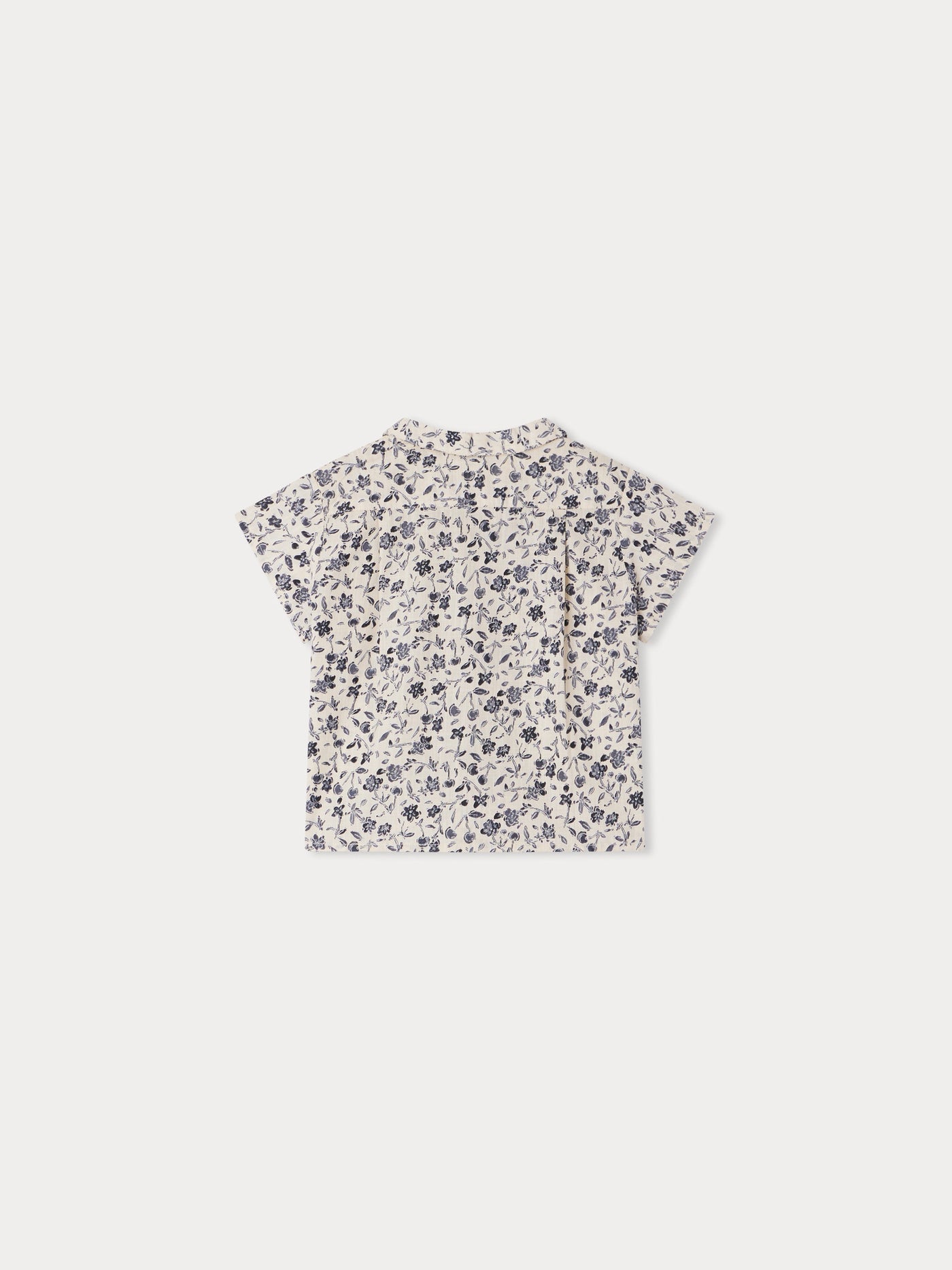 Chemise Gerald grise