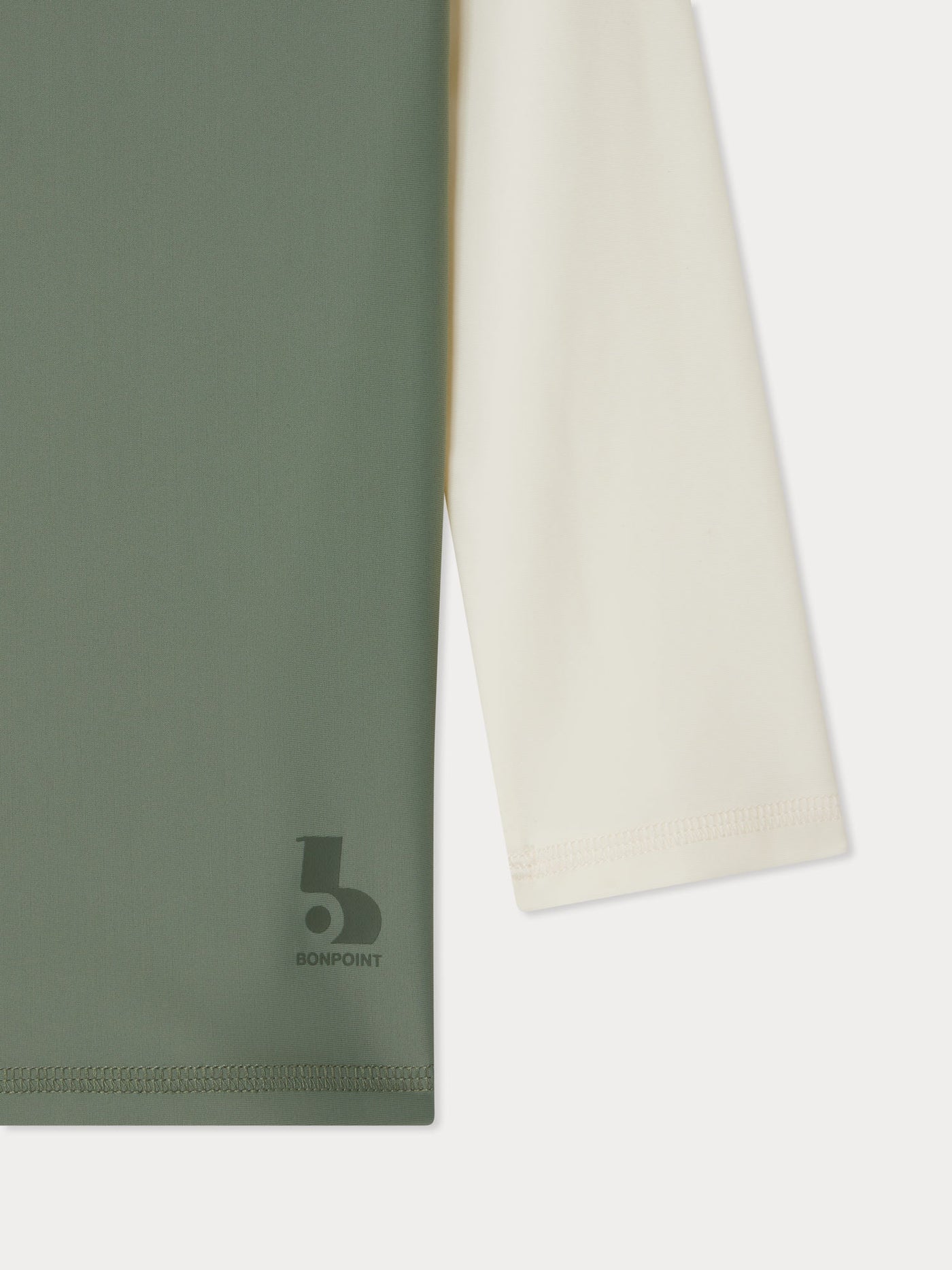 Zweifarbiges Caius UV-Schutz-T-Shirt