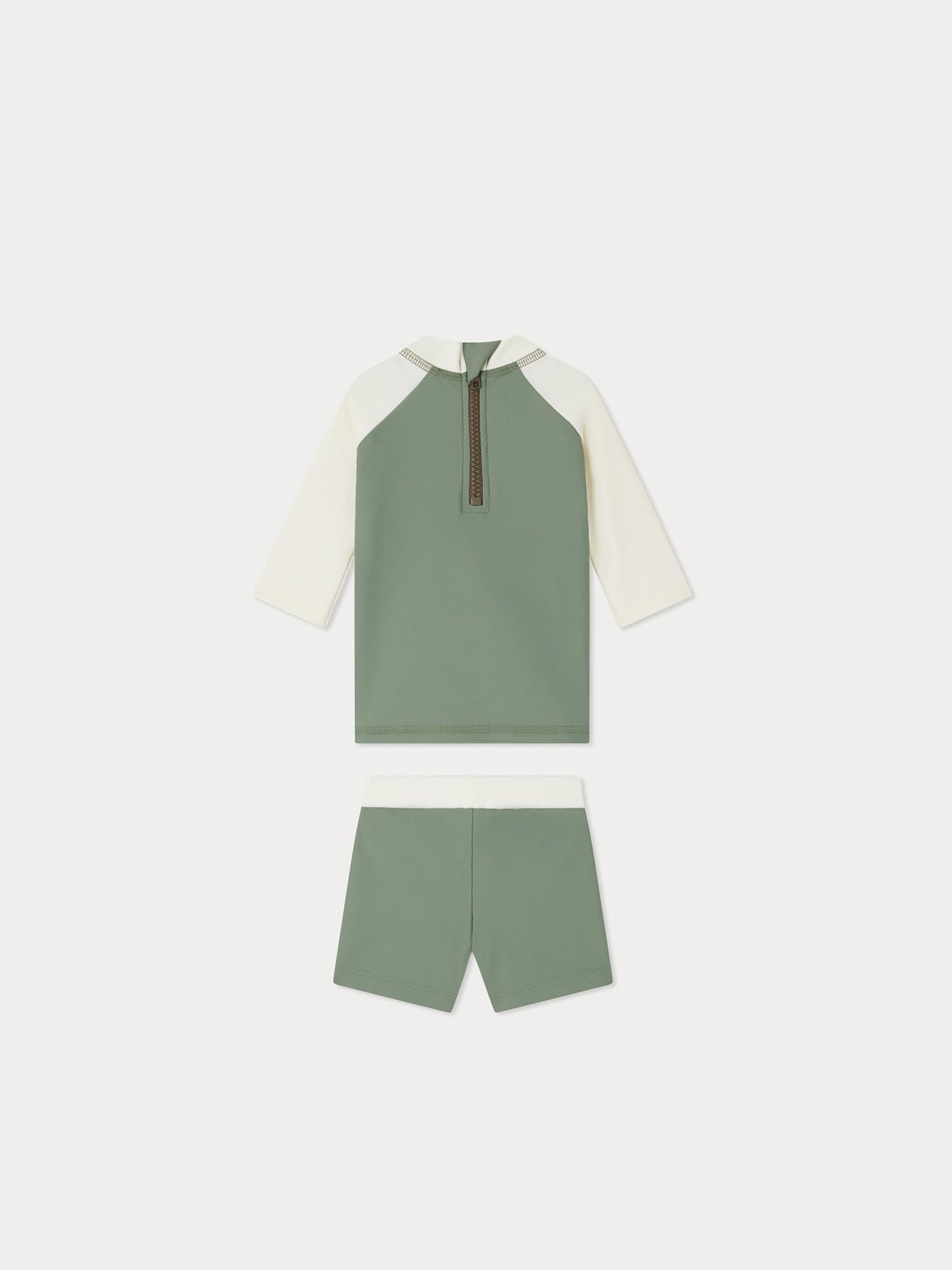 Maillot de bain Aldwin Anti-UV bicolore