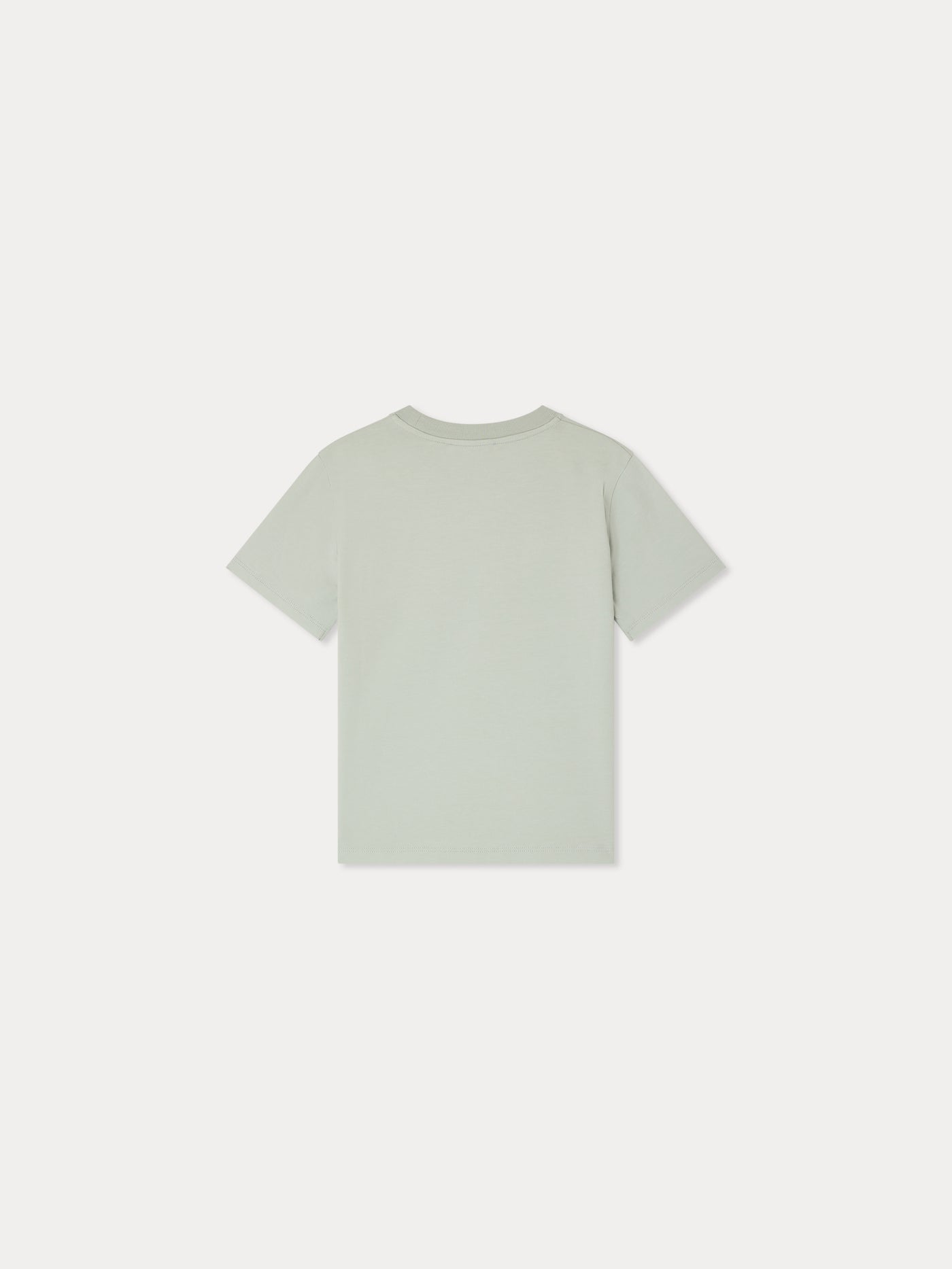 Bedrucktes T-Shirt aus Bio-Baumwolle von Landis Palm Springs