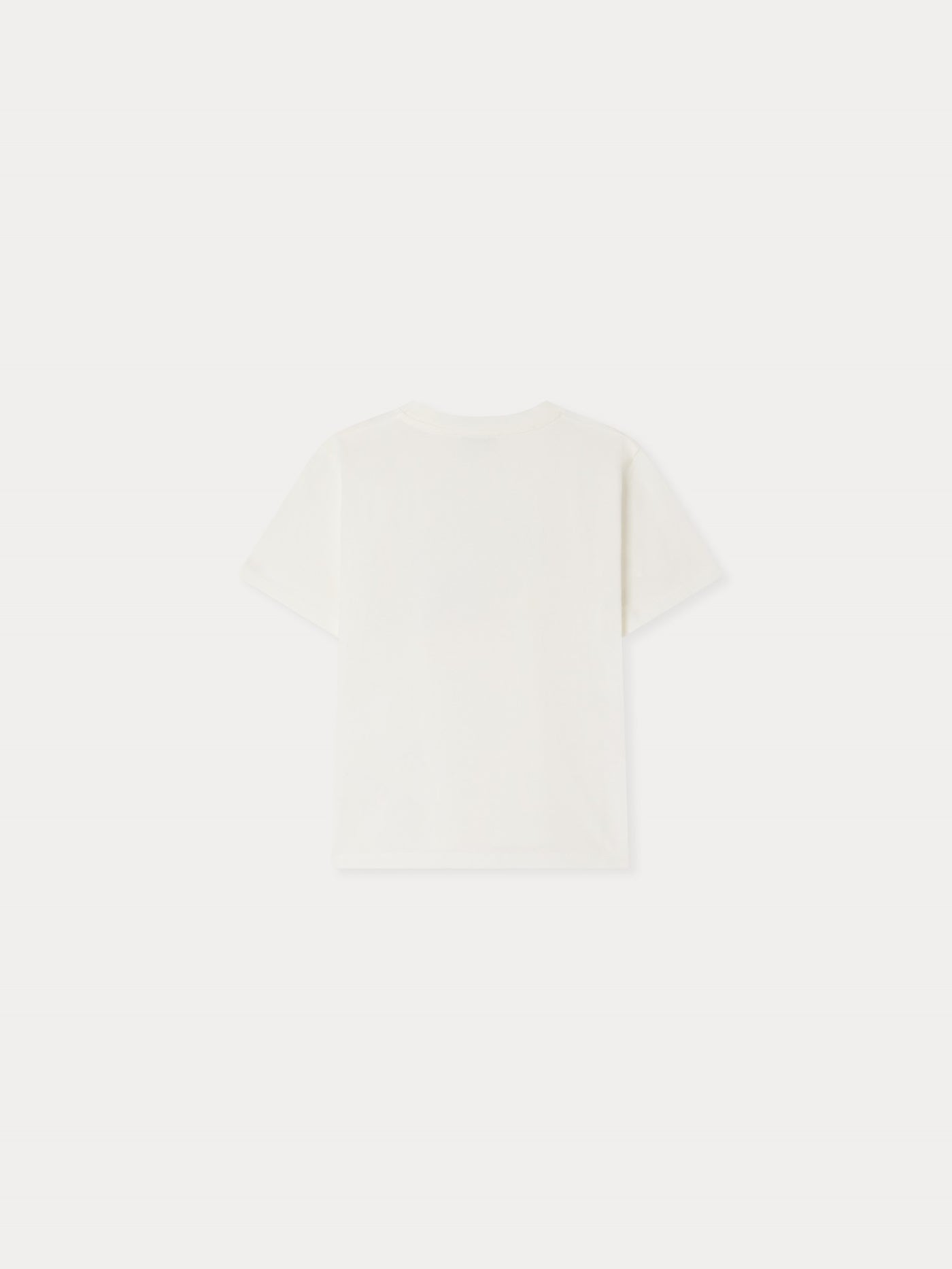 Bonpoint x Guest in Residence Thibald handgezeichnetes Unisex-T-Shirt aus Bio-Baumwolle