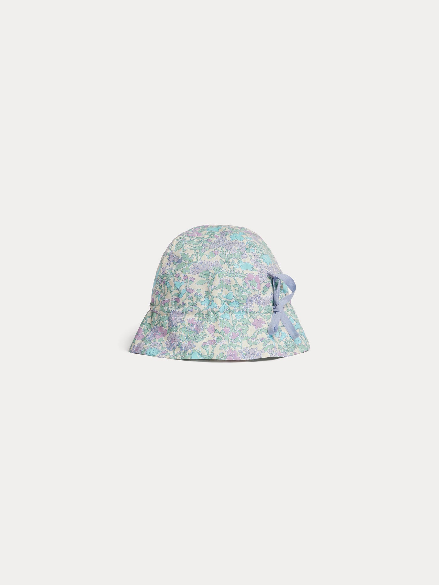 Chapeau Grigri en tissu Liberty en coton biologique