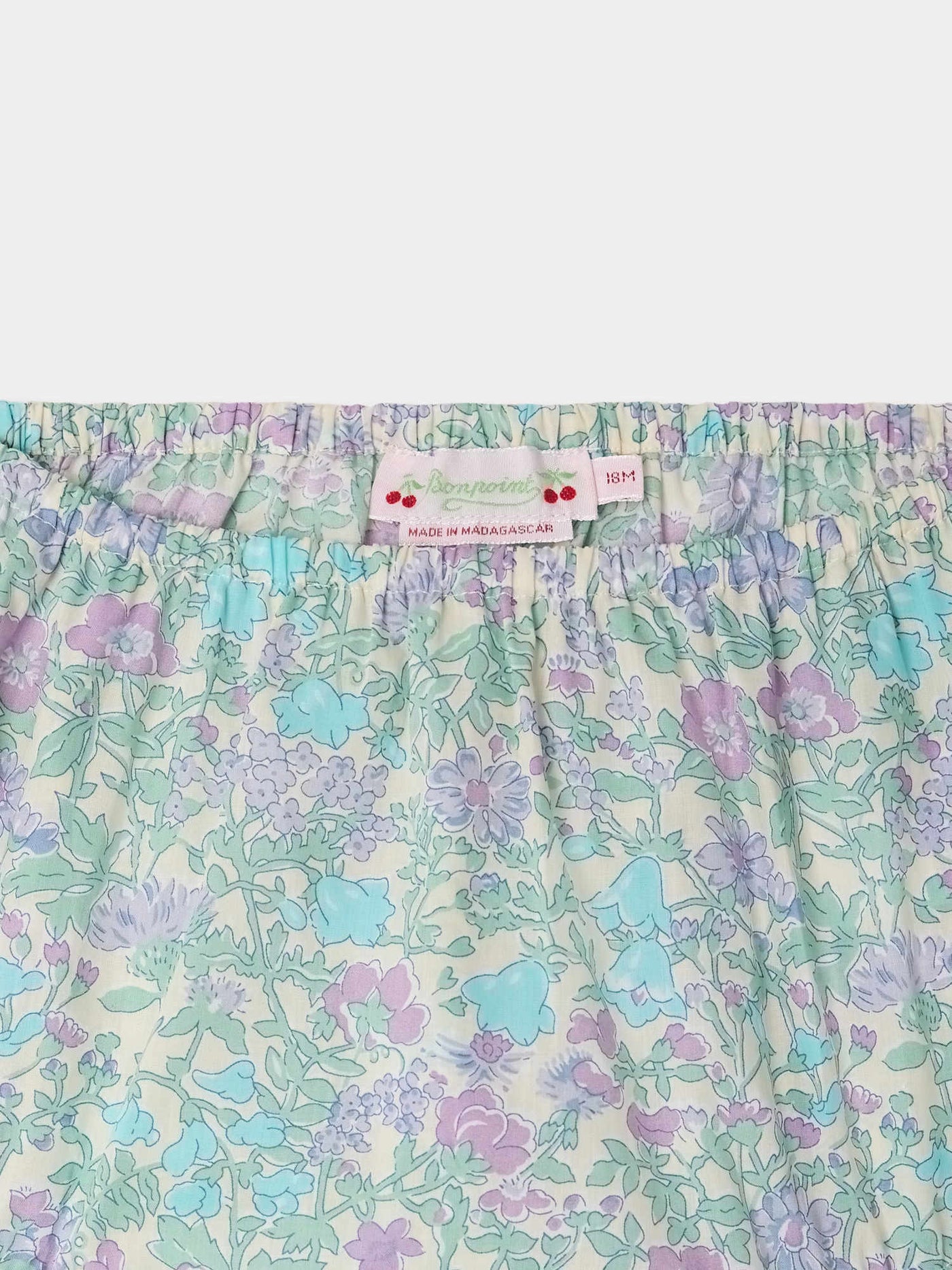Bloomer Aki en tissu Liberty en coton biologique