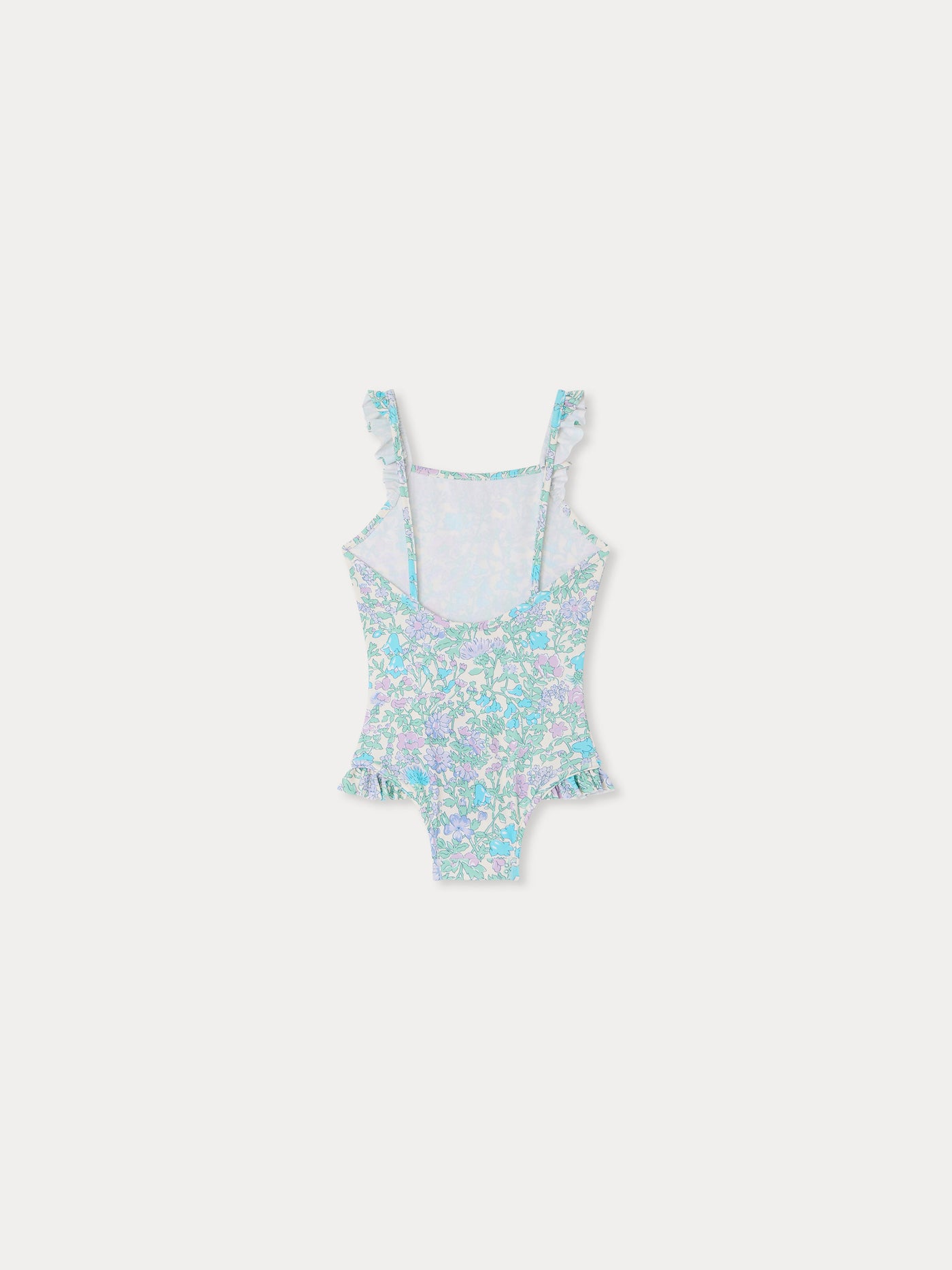 Maillot de bain une pièce Cecilia en tissu Liberty
