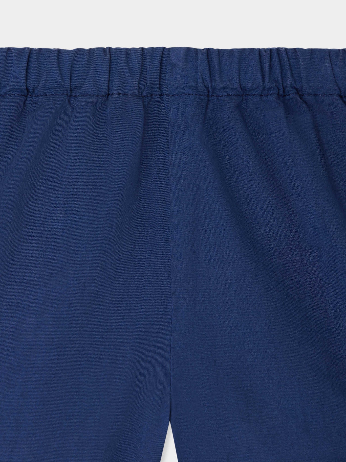 Ecady Roll-Up-Shorts aus Bio-Baumwolle