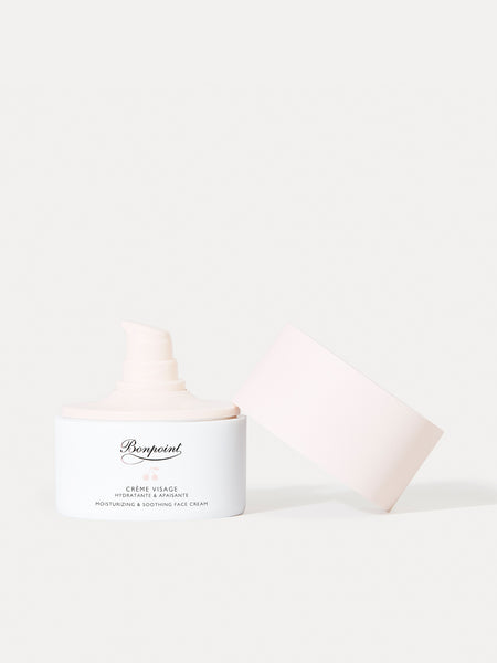 Moisturizing face cream Airless Pump 50 ml • Bonpoint
