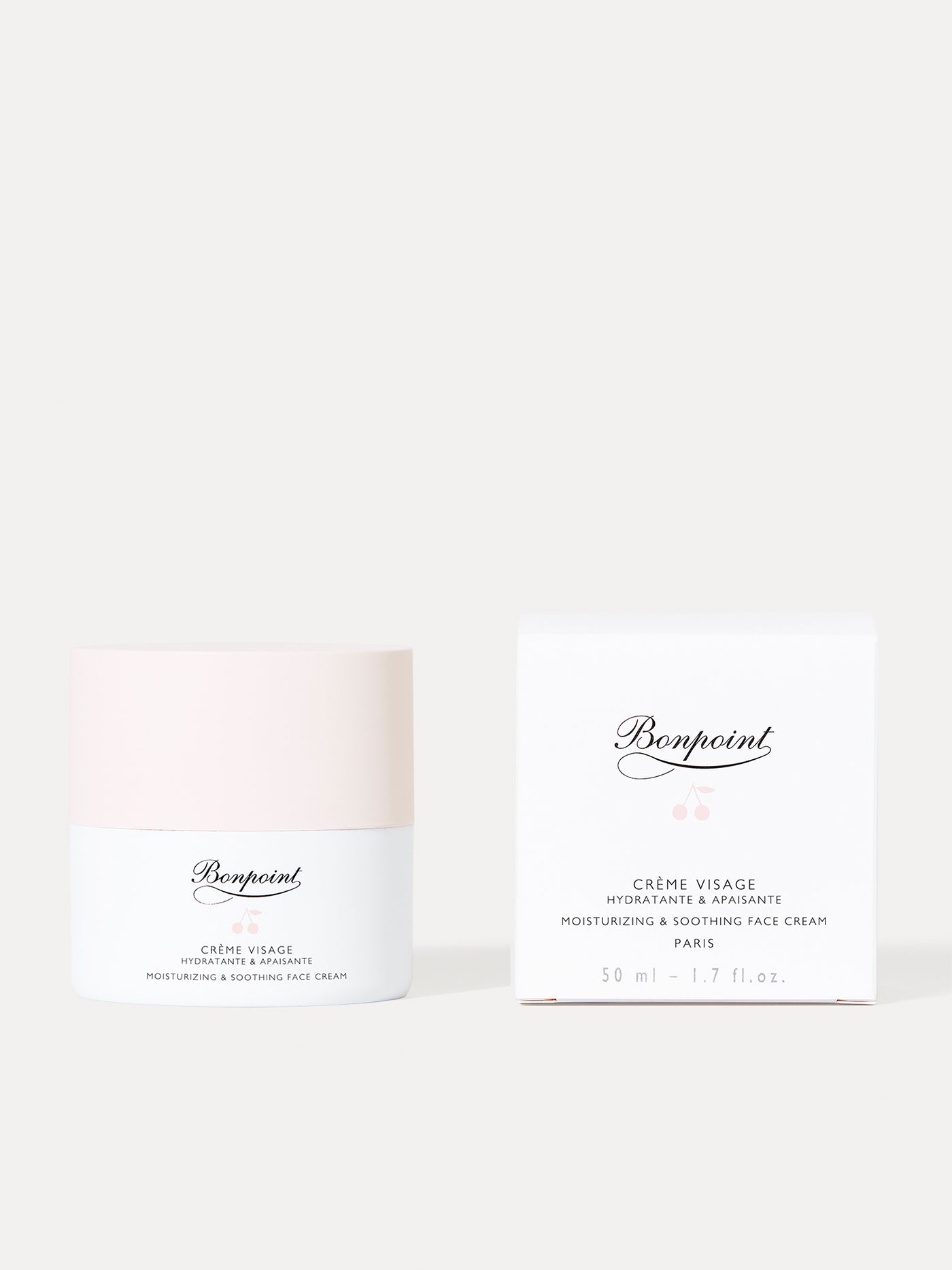 Bonpoint Crème Visage Riche 50mL Crème visage hydratante 50 ml • Bonpoint