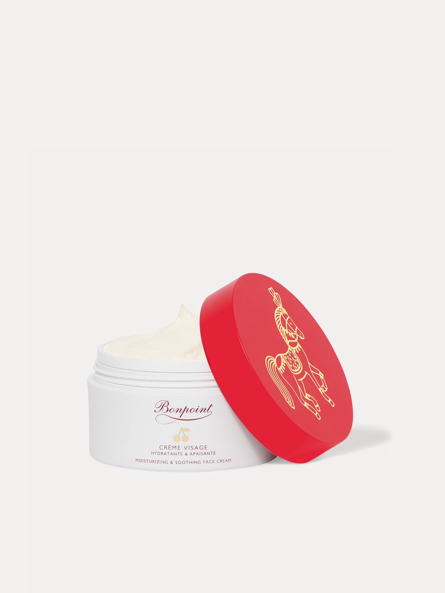Moisturizing face cream 50ml - Year of the horse • Bonpoint