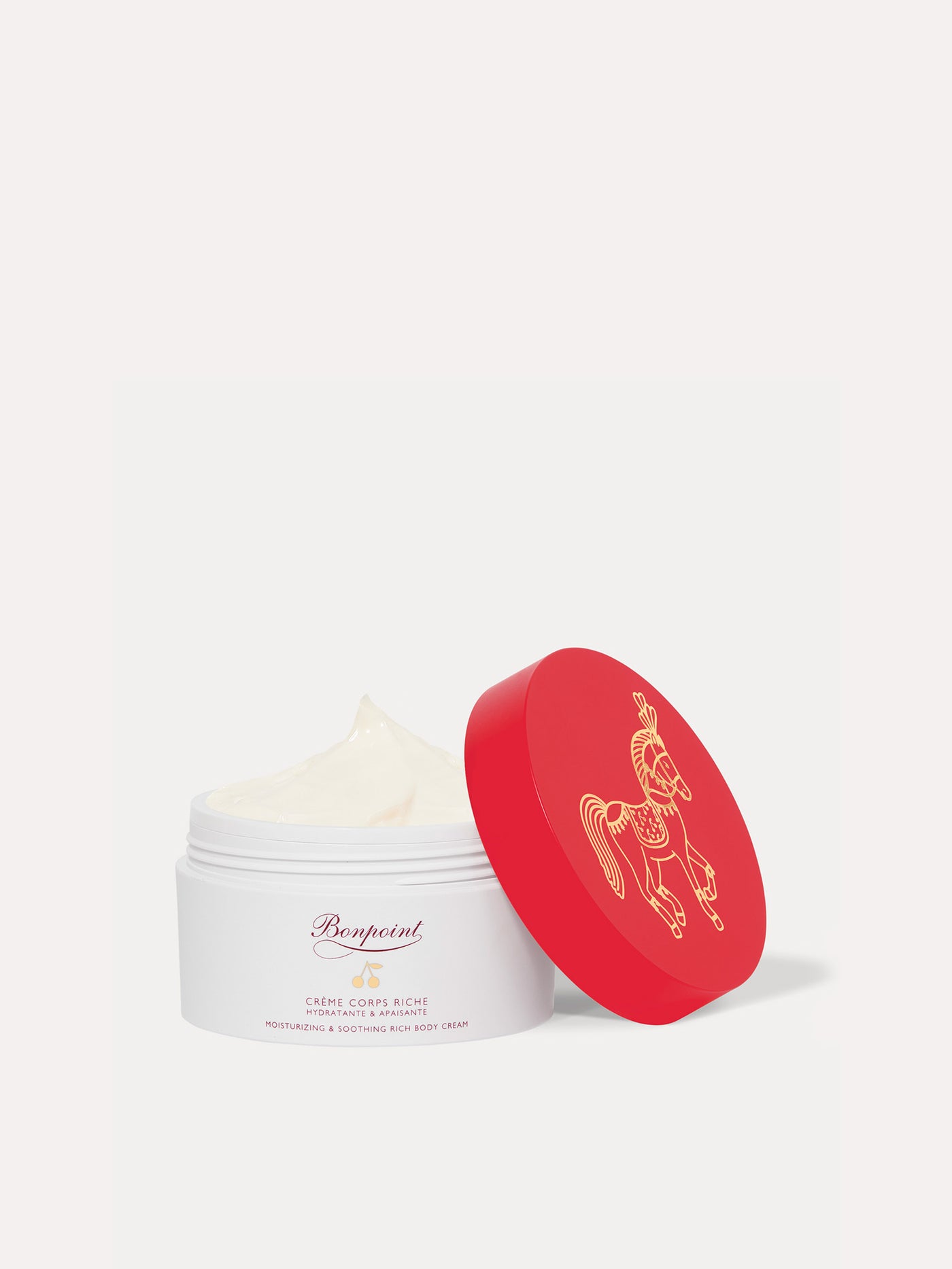  Crème corps riche 150 ml -  Année du cheval