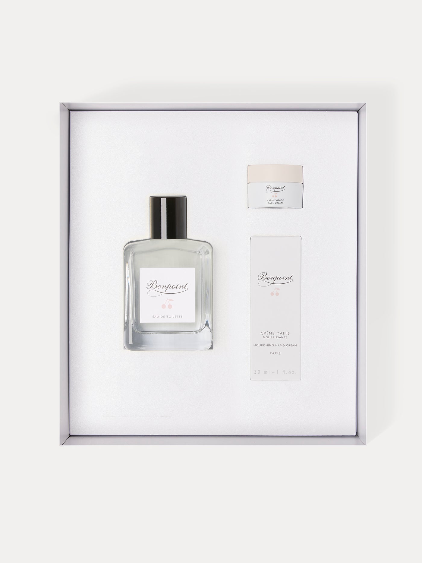 Coffret prestige "Touche finale" 