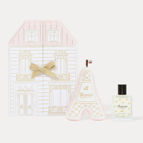Enchanted Paris set - My perfumed set