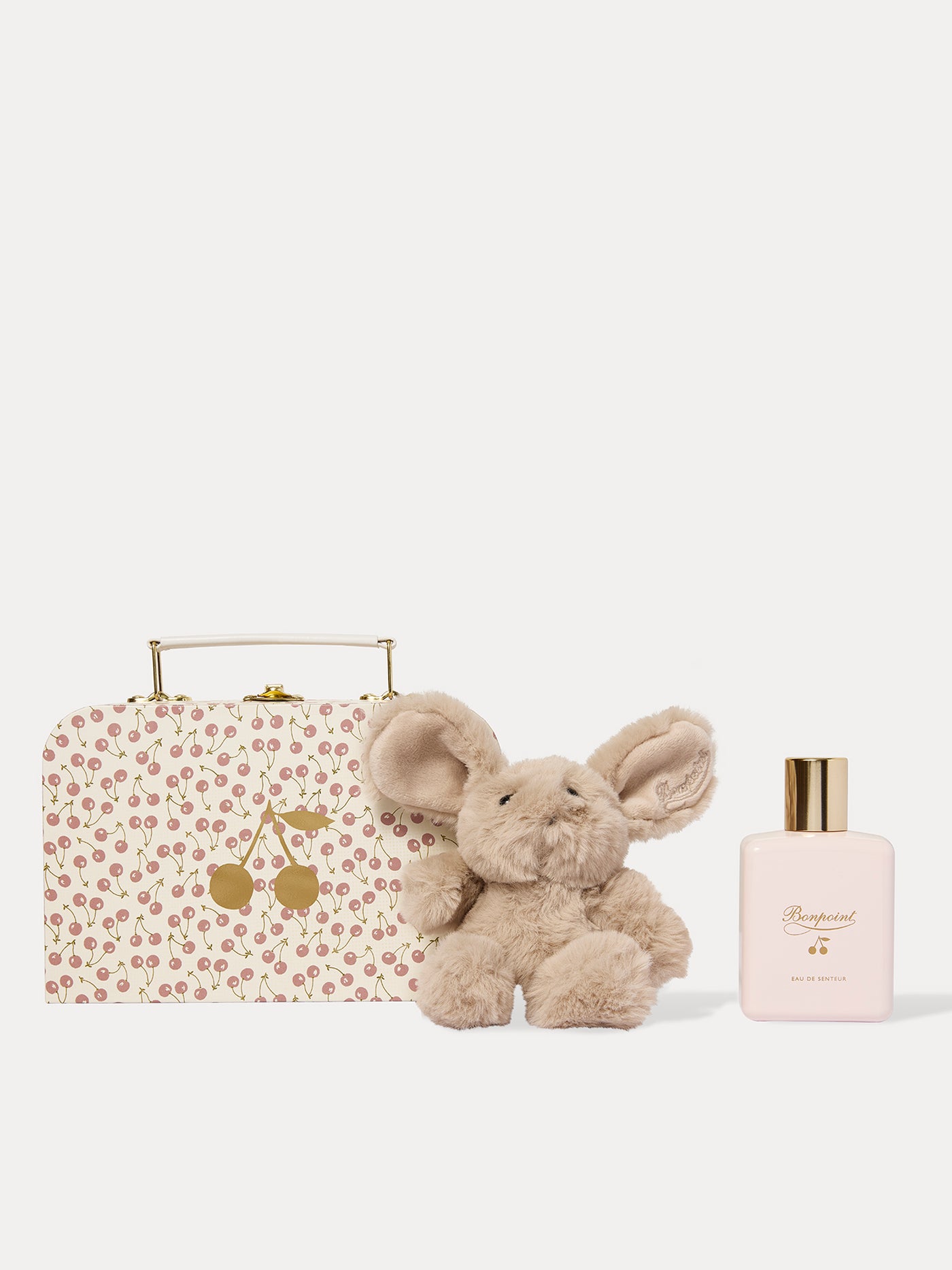Valisette parfumée - Édition petites cerises