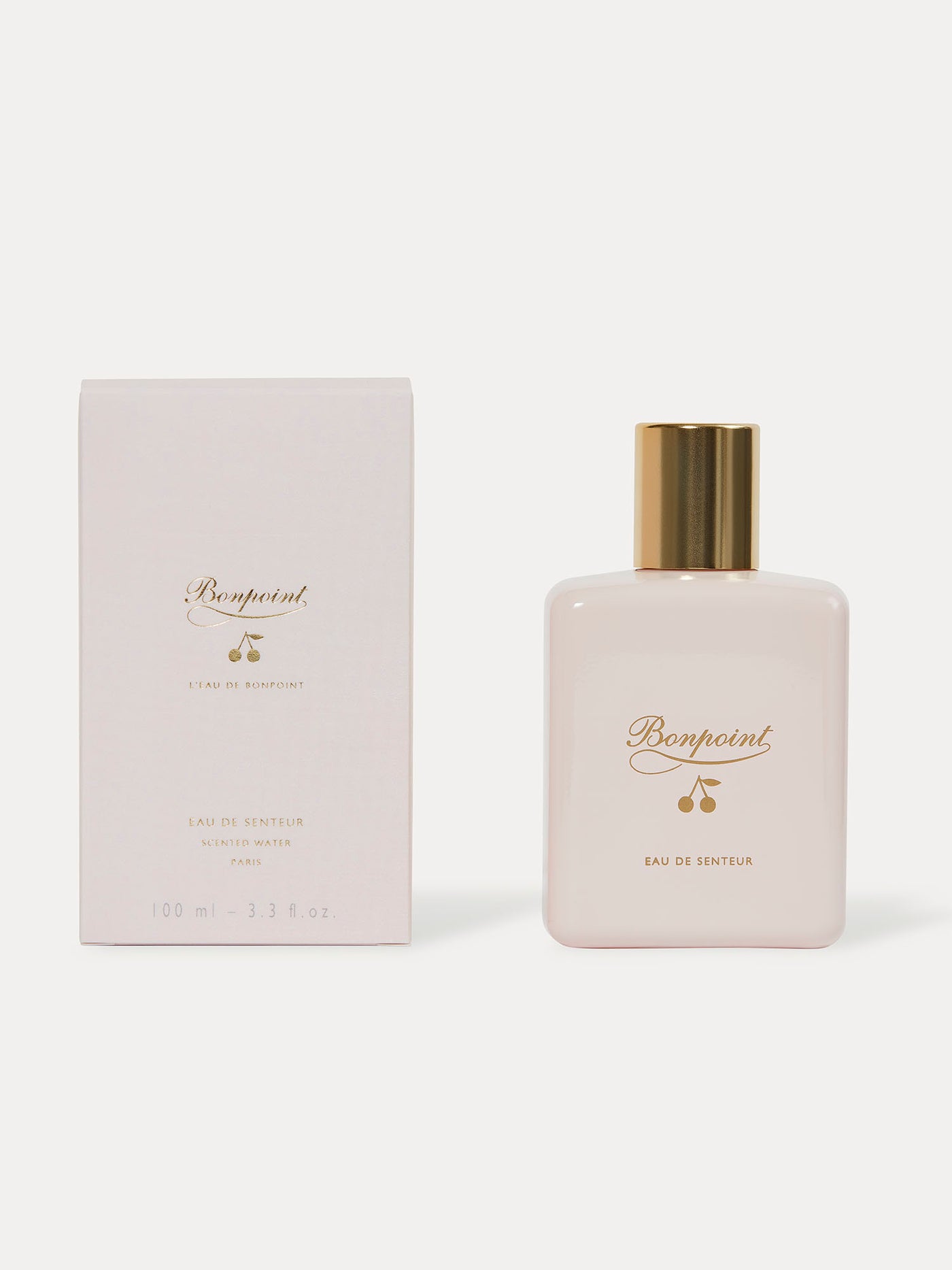 Valisette parfumée - Édition petites cerises