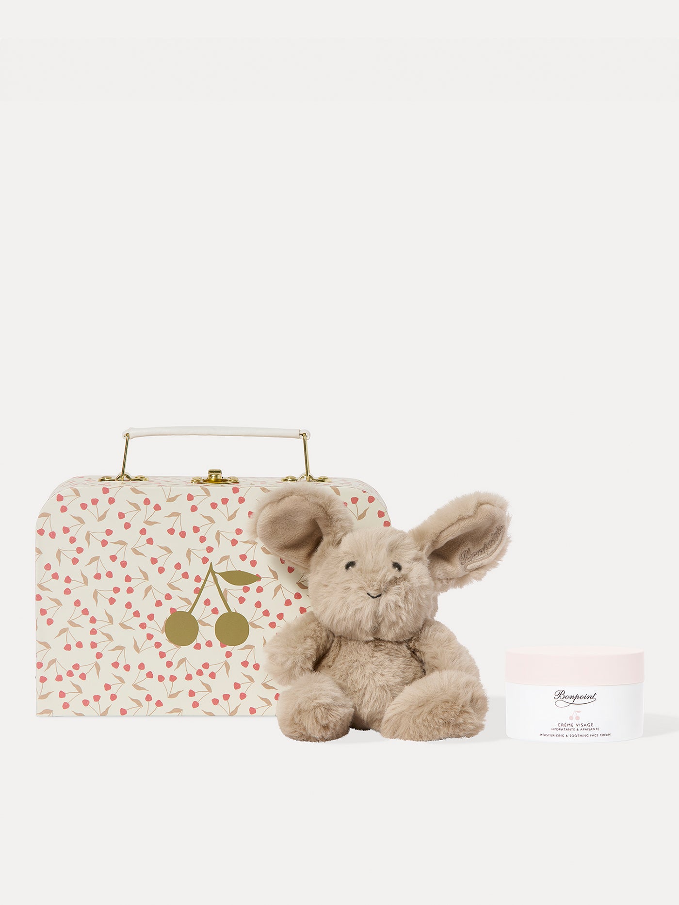 Hautpflegebox – „Little Cherries“-Edition