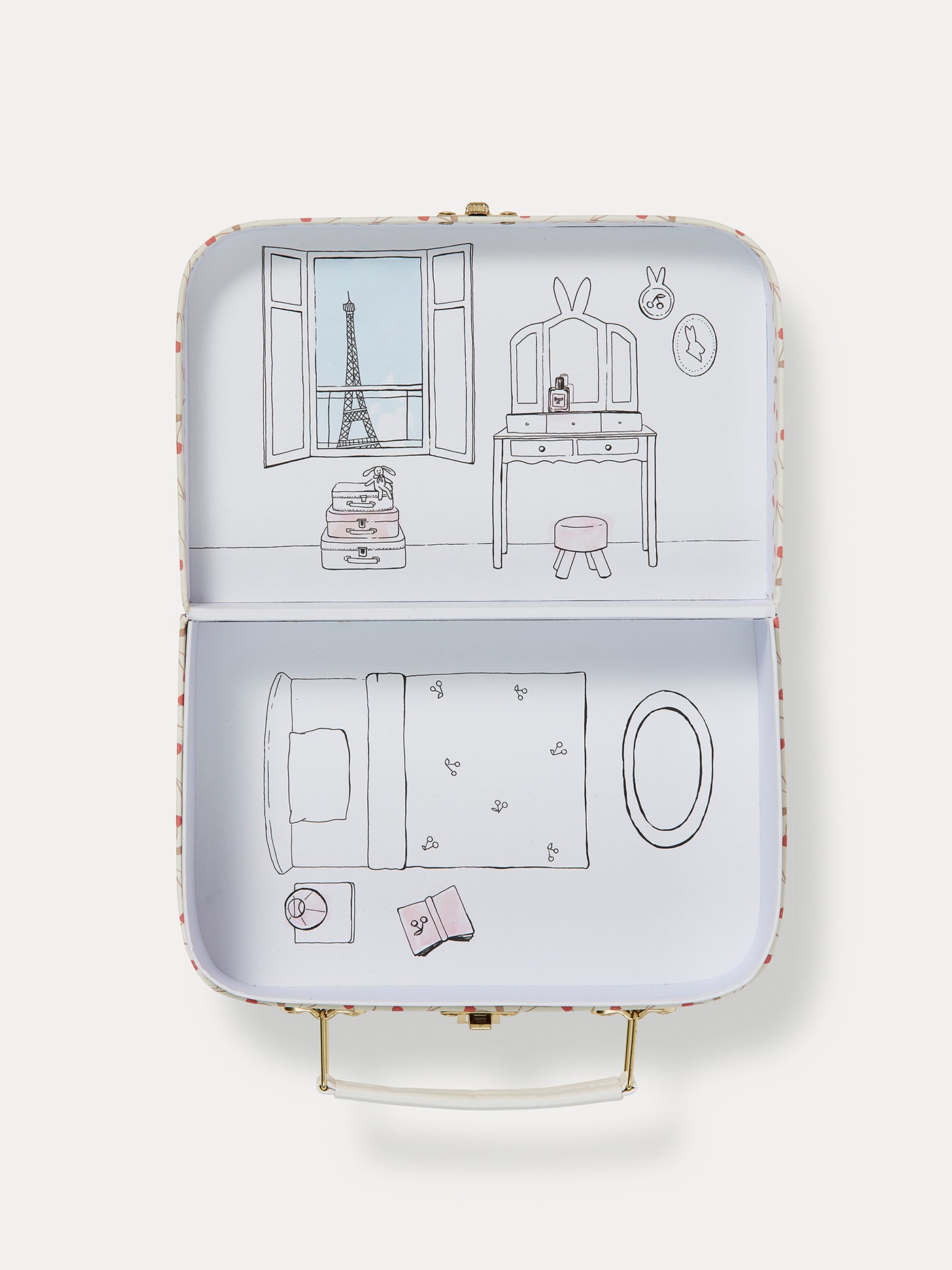 Hautpflegebox – „Little Cherries“-Edition