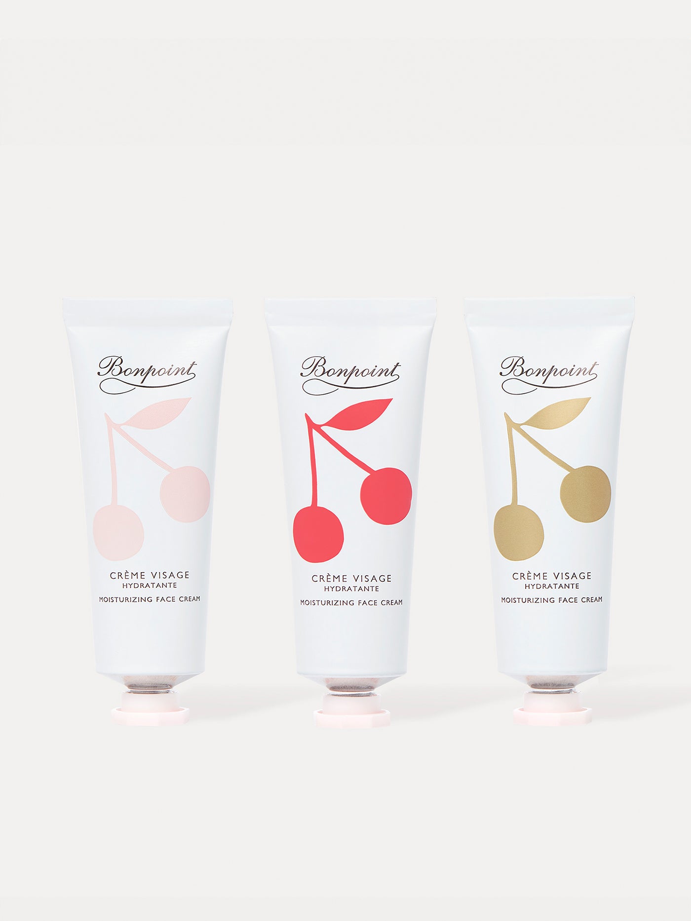 Coffret trio de crèmes visage hydratantes 30 ml
