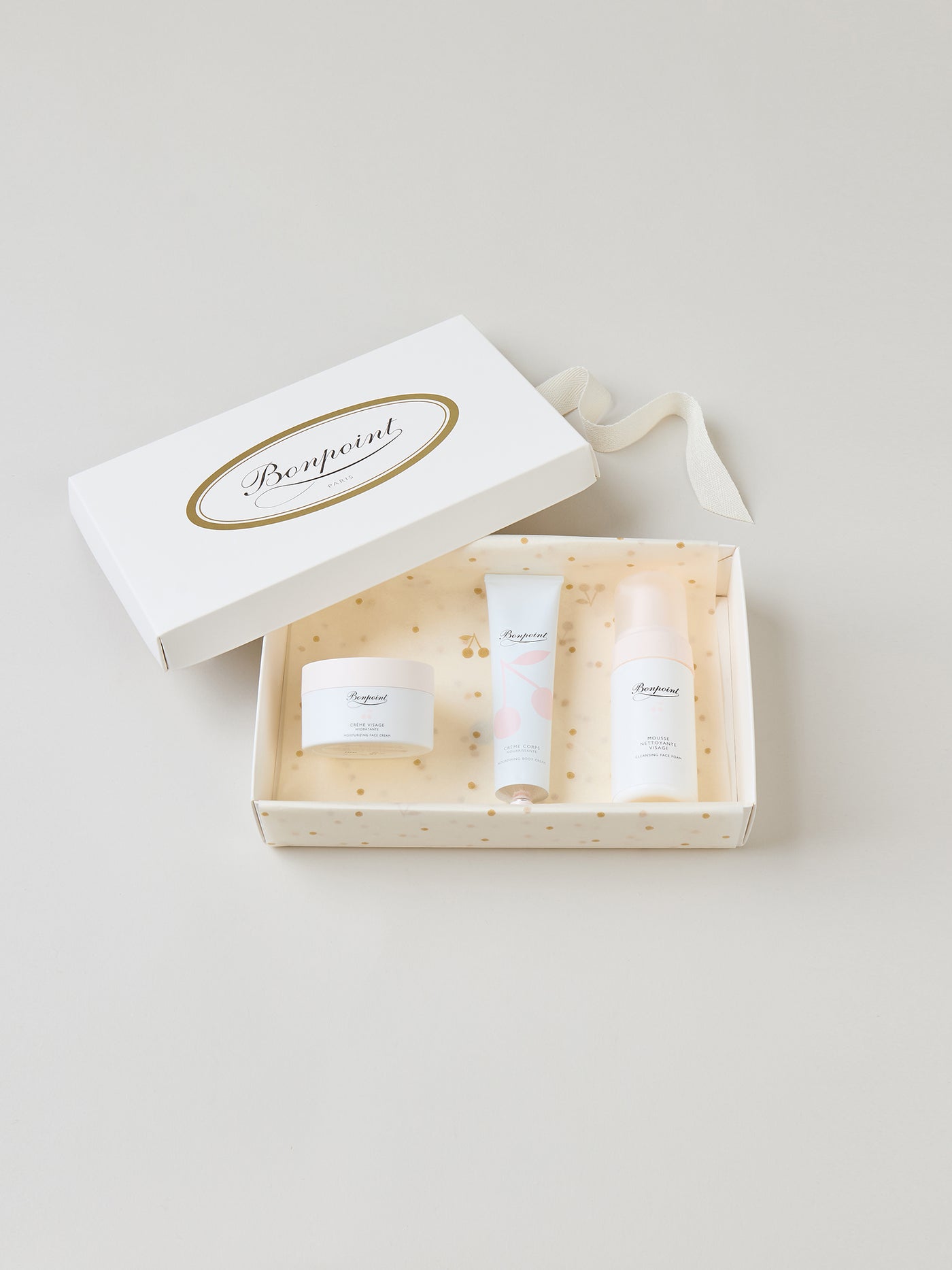 The Beauty Moment set