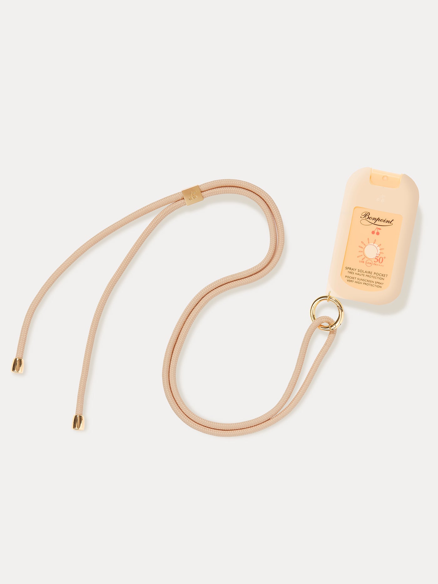 Spray Pocket Protezione Solare 30 ml e accessori