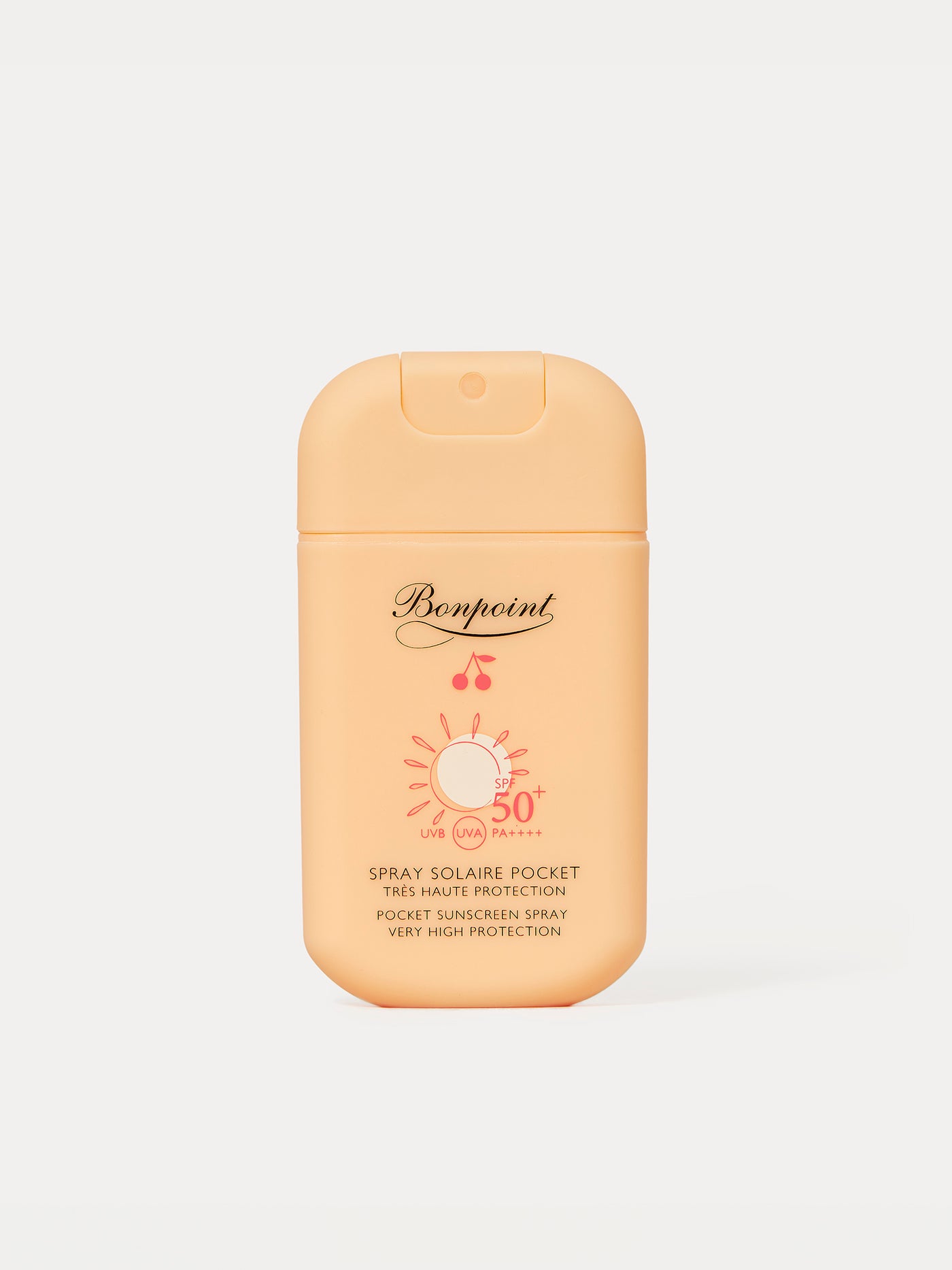 Spray Pocket Protezione Solare 30 ml e accessori