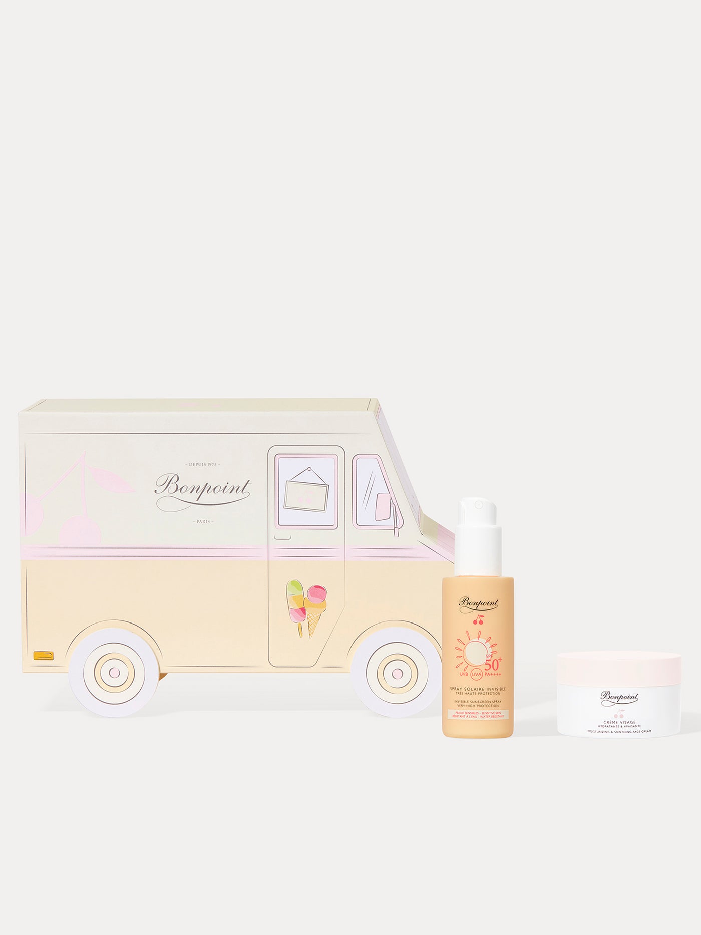 Coffret Rituel Protection et Hydratation 