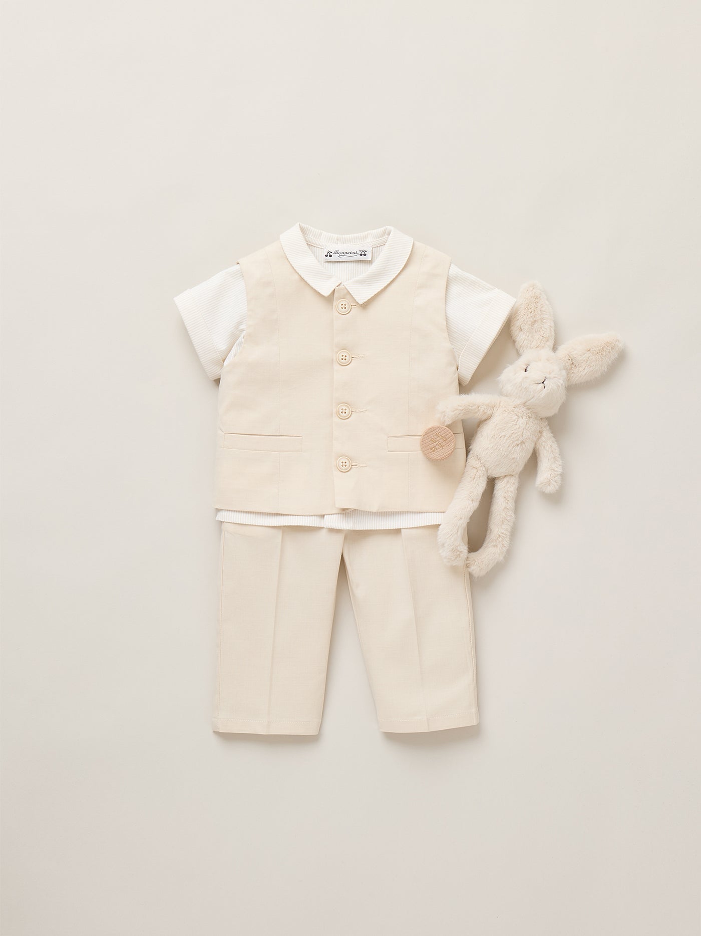 Gilet de costume Elice