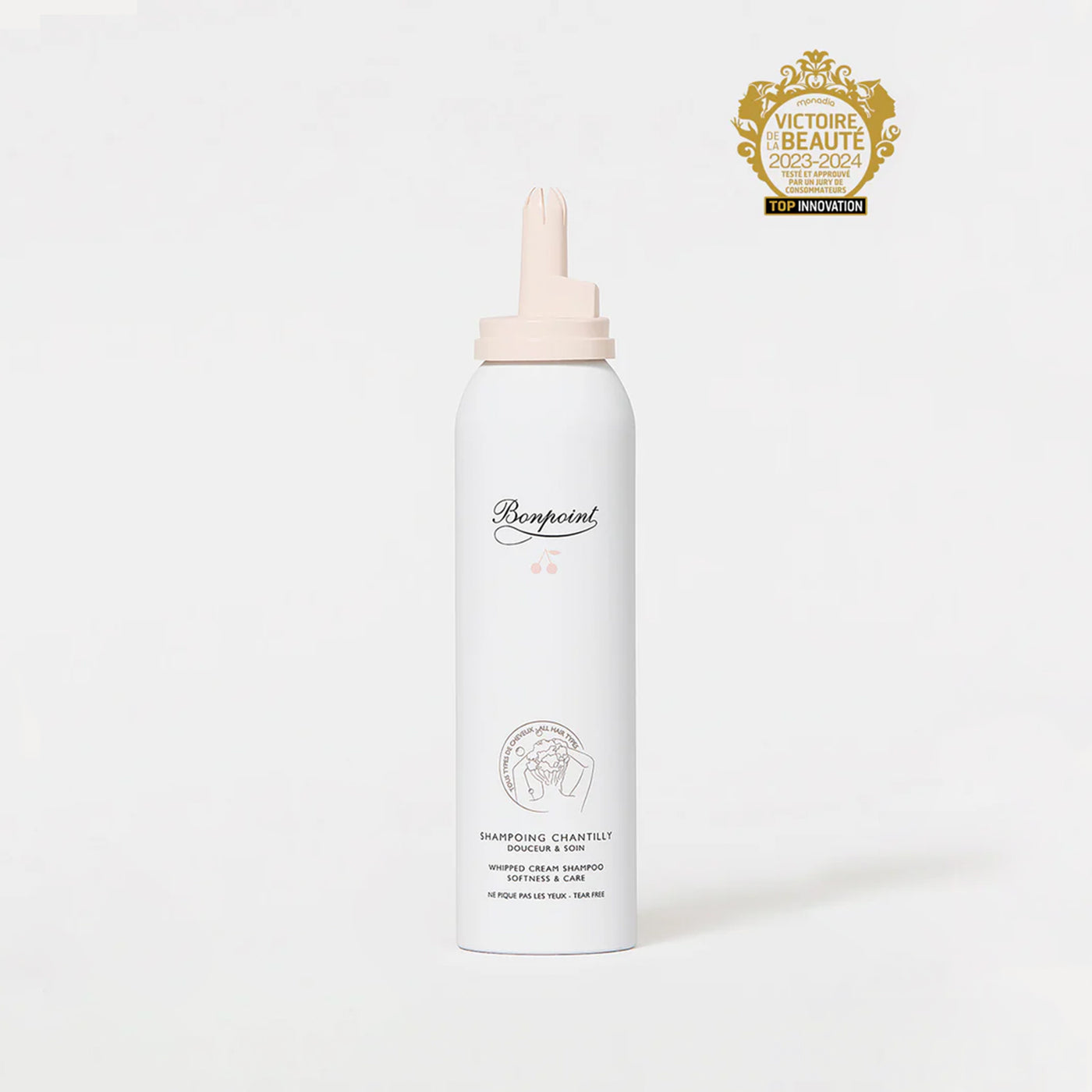 Schlagsahne-Shampoo 150 ml