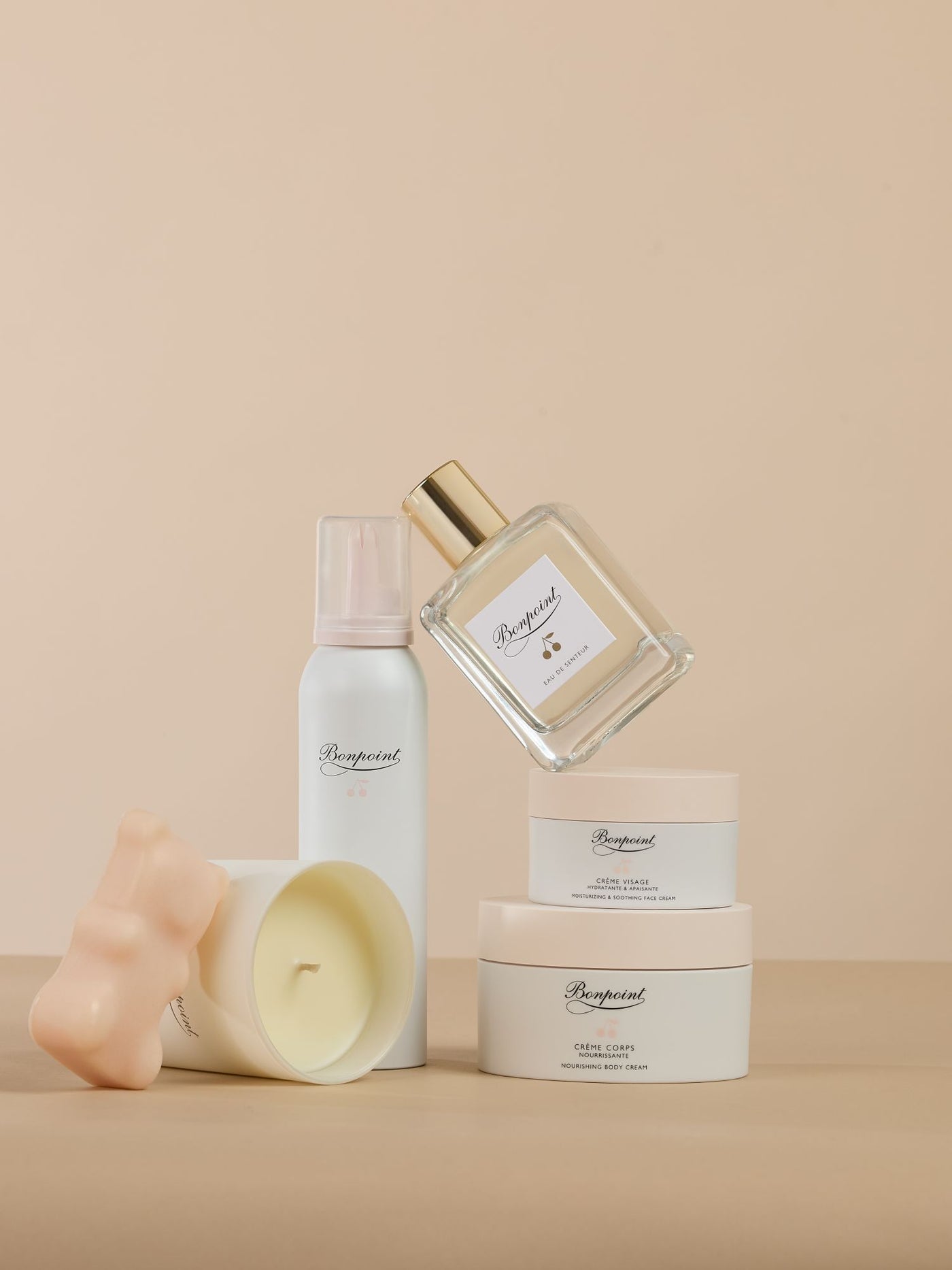 Die Bonpoint Beauty Kollektion