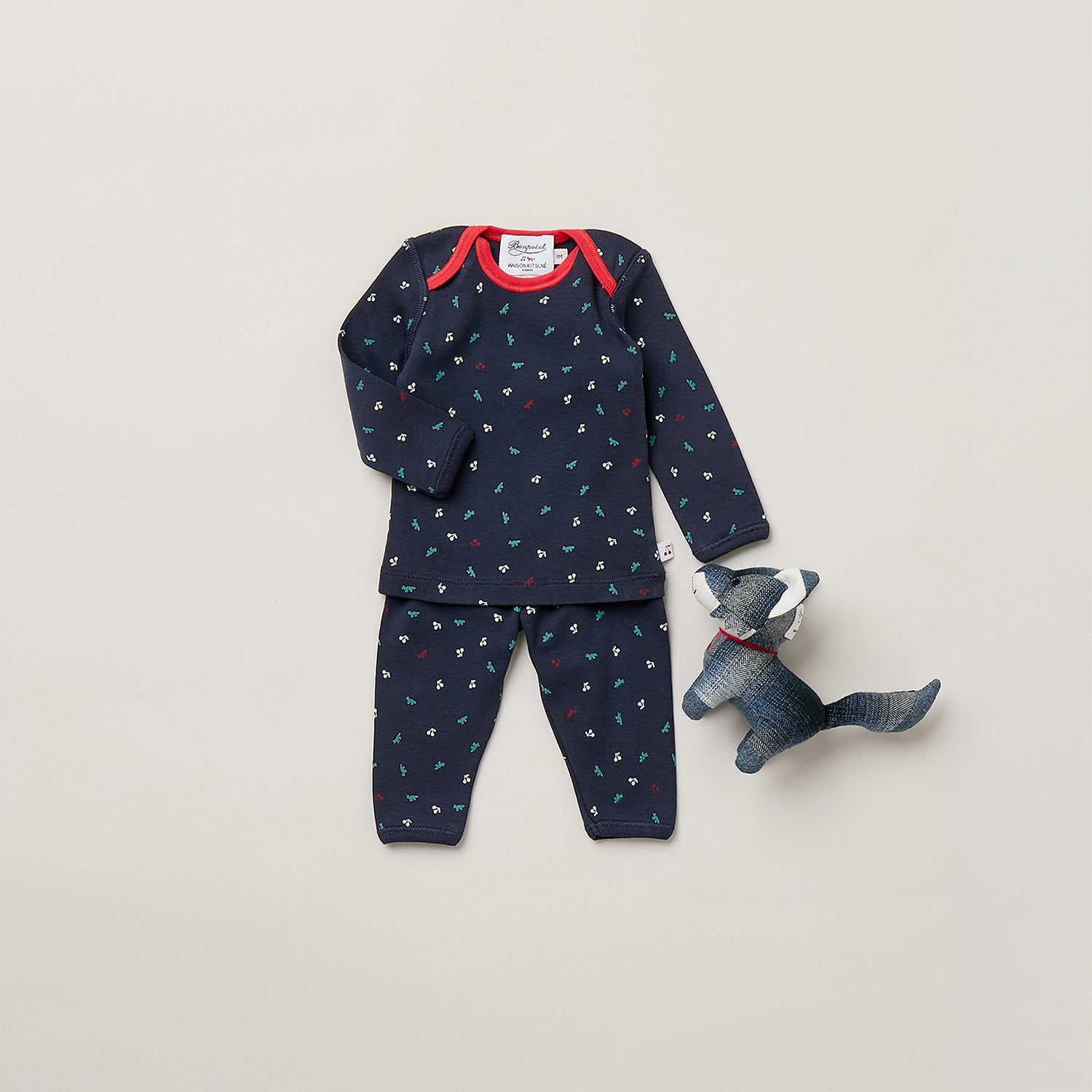 Bonpoint x Maison Kitsuné | Bonpoint