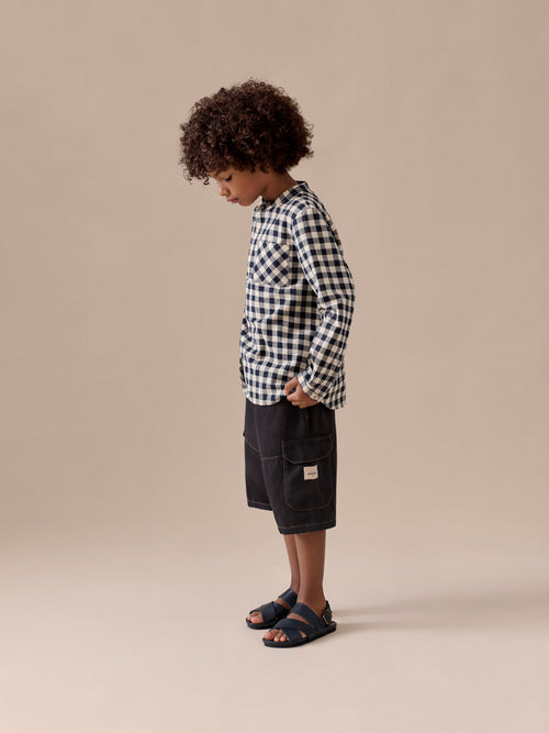Short cargo Lawson en coton biologique