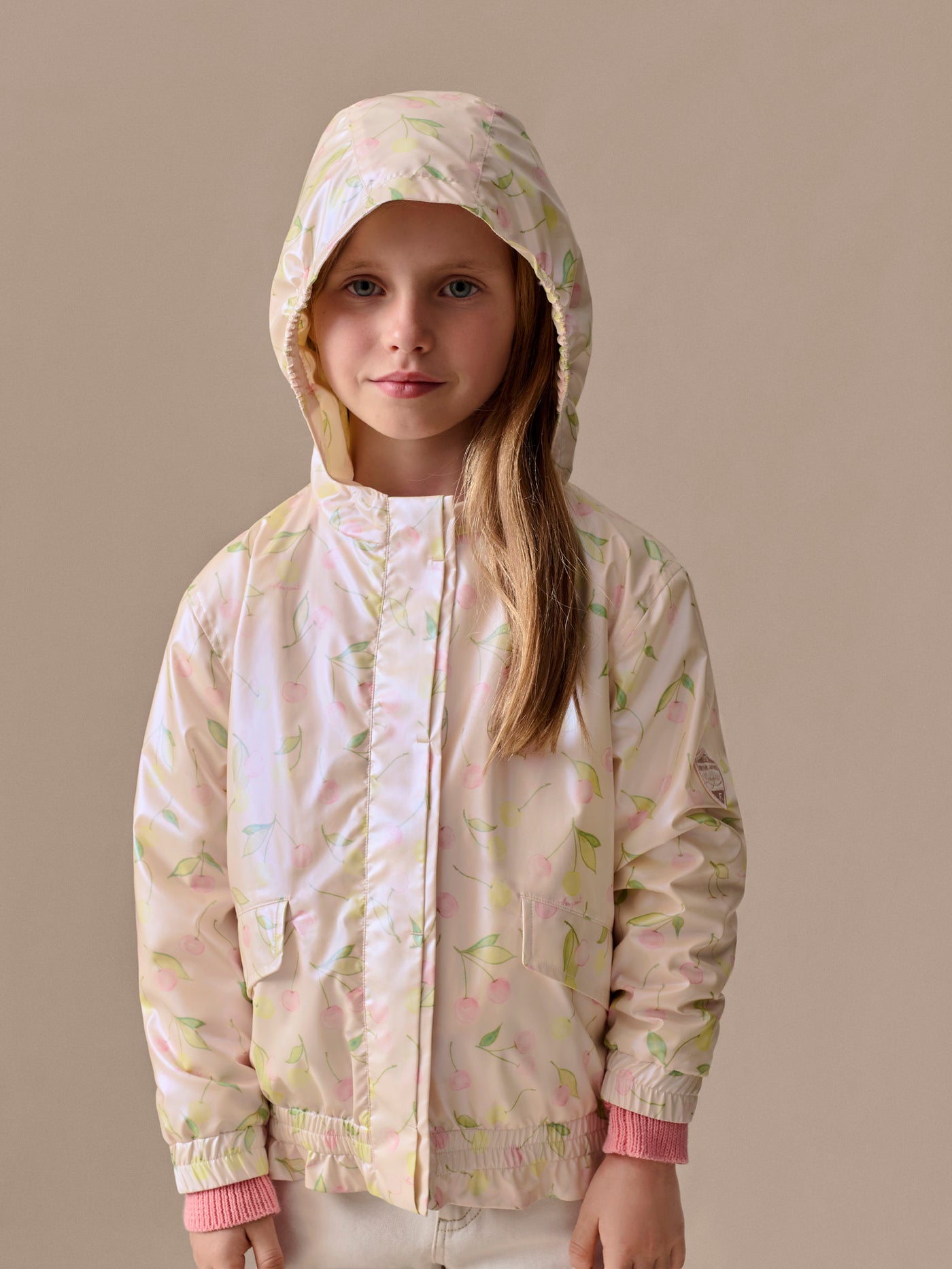 Giacca Lyane idrorepellente