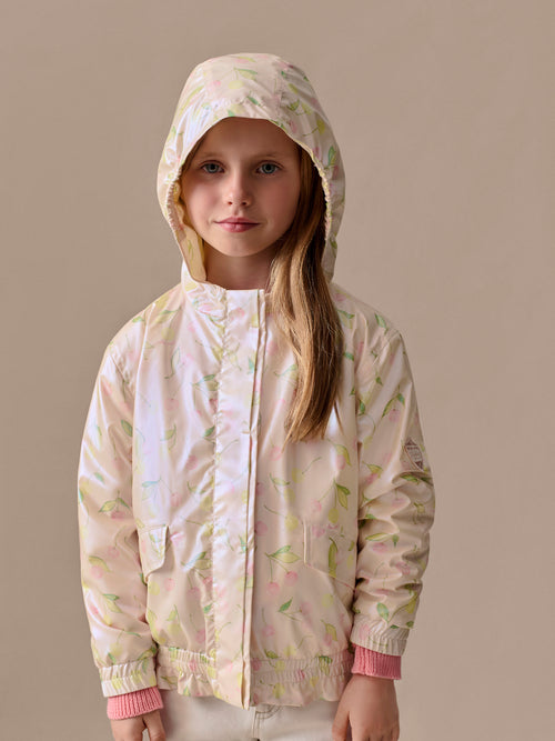 Blouson déperlant Lyane