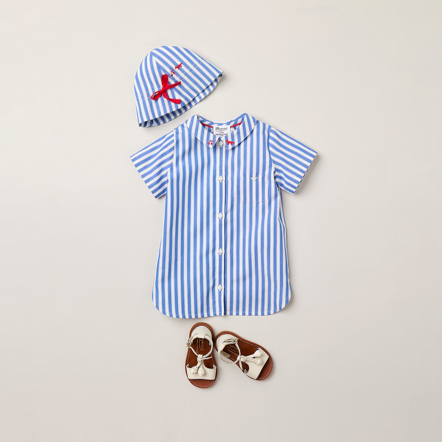 Bonpoint x Maison Kitsuné | Bonpoint