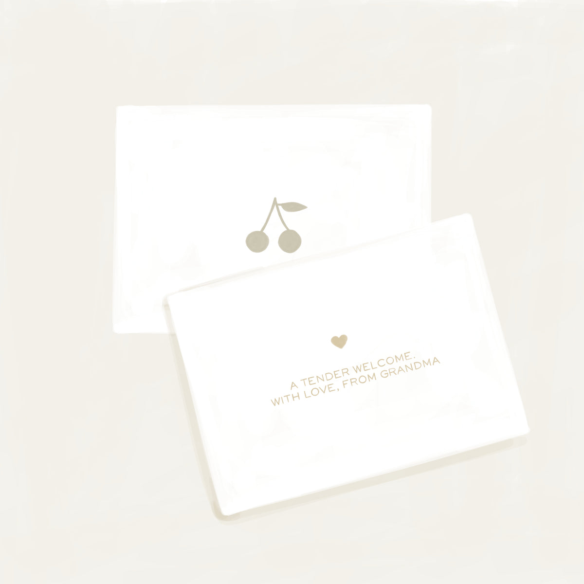 Un messaggio personale