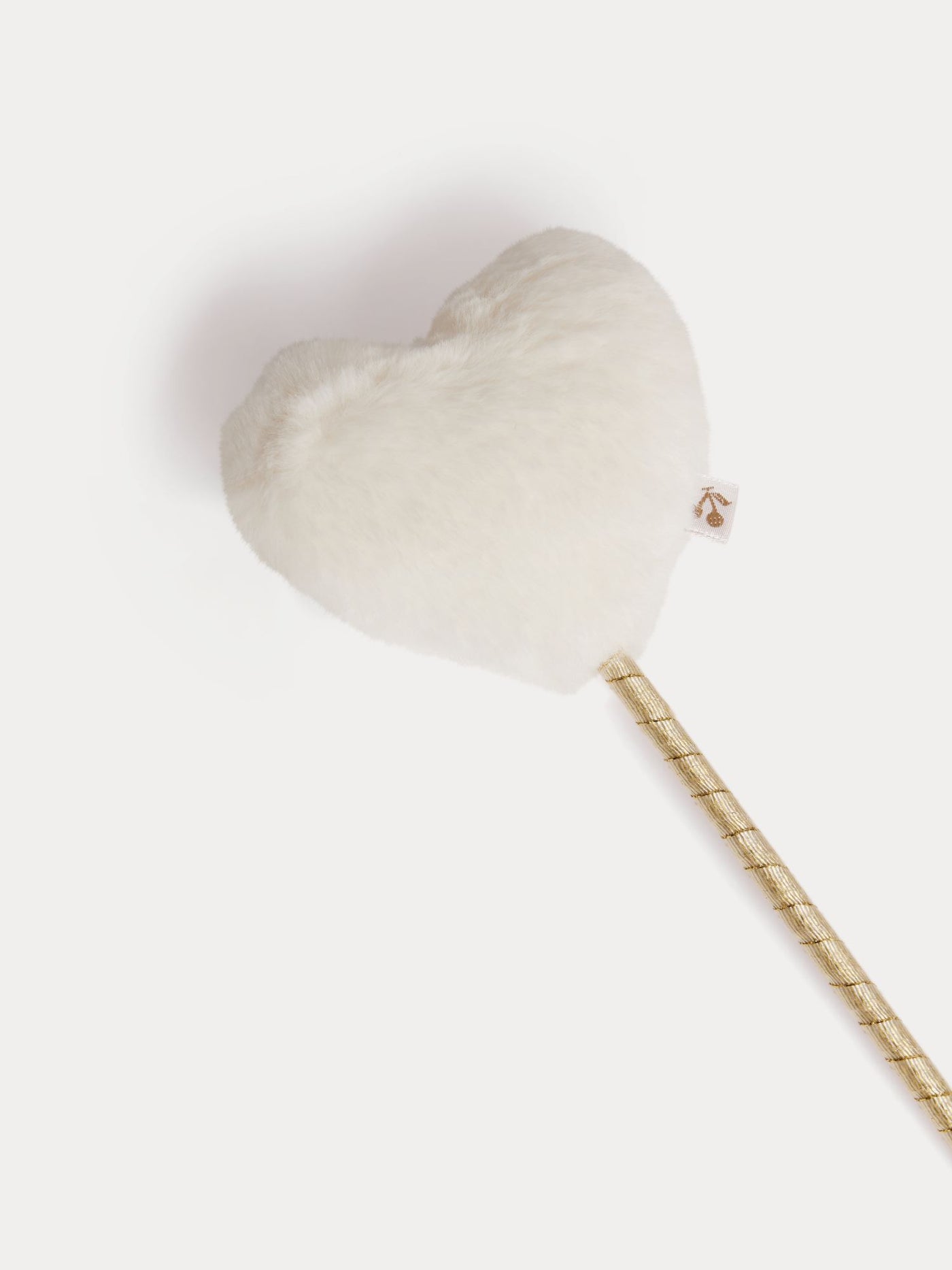 Herzförmiger Zauberstab