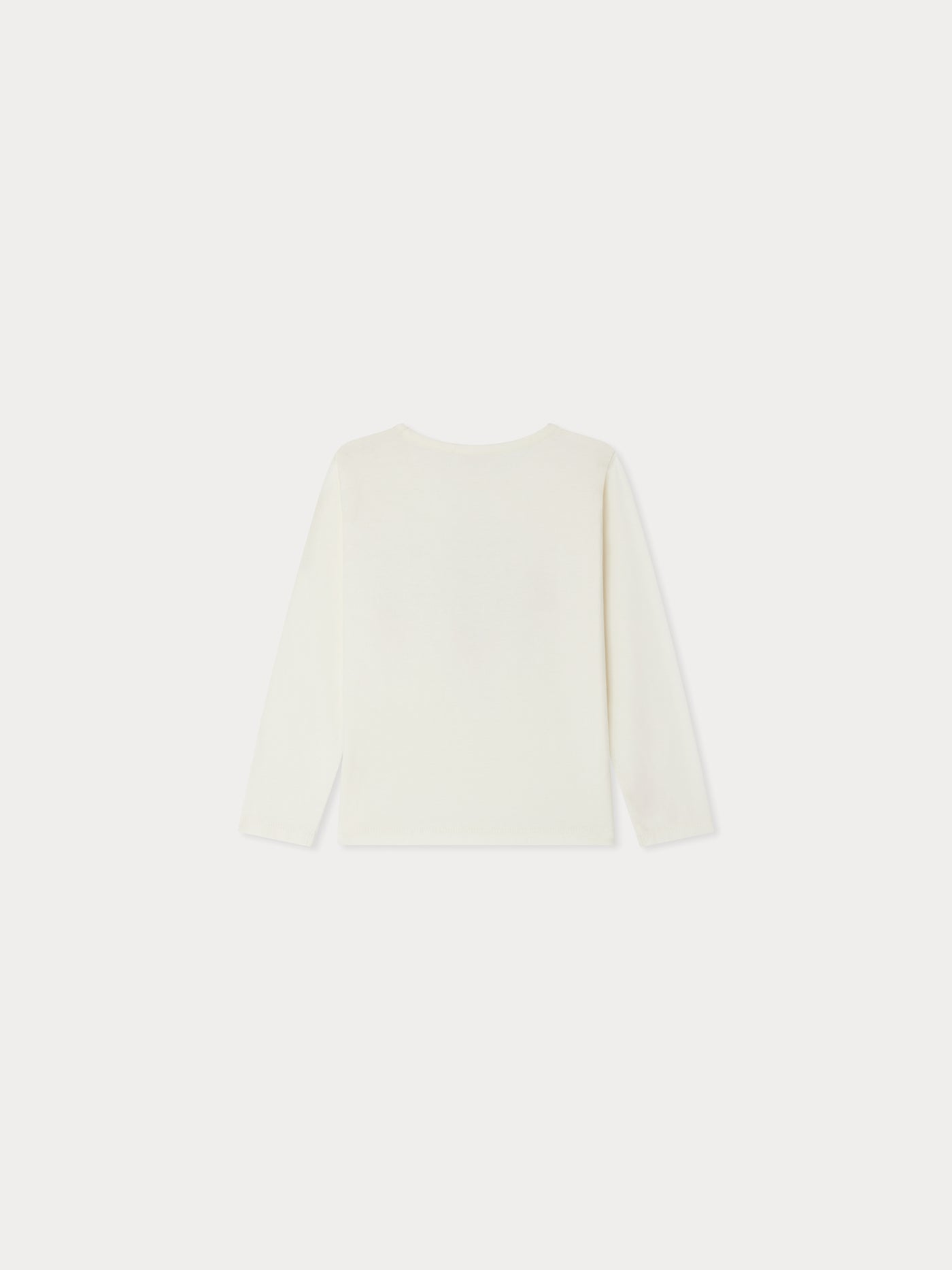 T-shirt Tidjiane imprimé en coton biologique