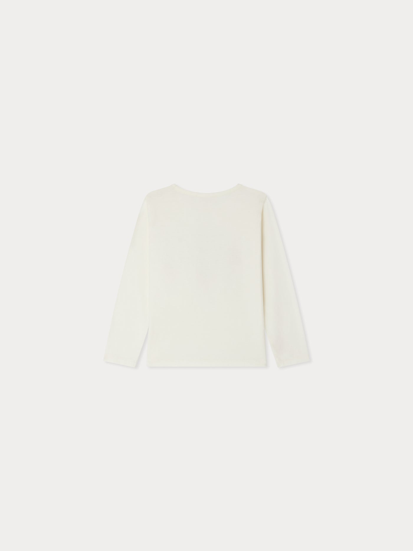 Tidjiane bedrucktes T-Shirt aus Bio-Baumwolle