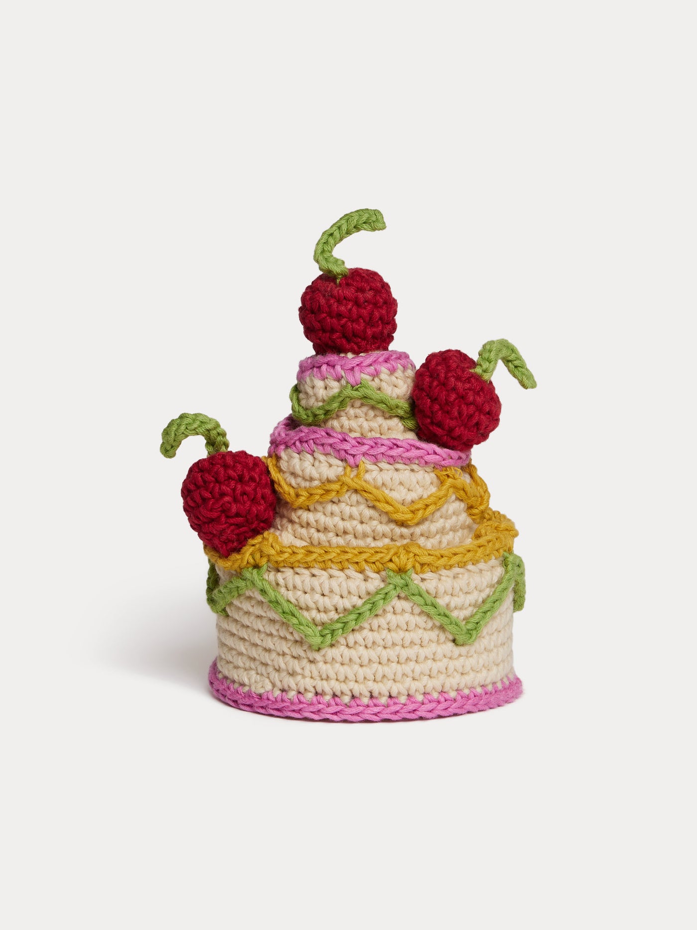 Peluche gâteau Alice 