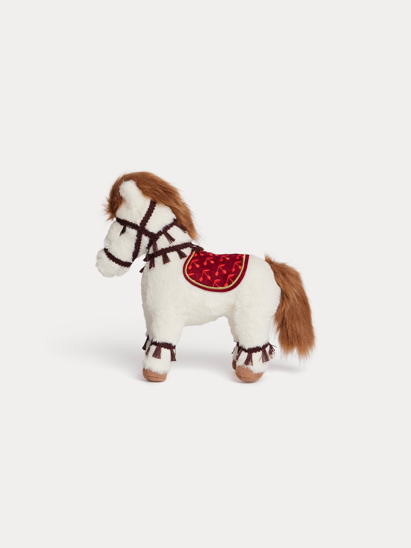 Judika horse plush toy