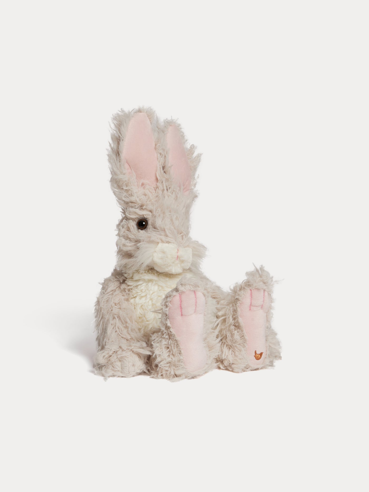 Peluche lapin Rowan grande taille