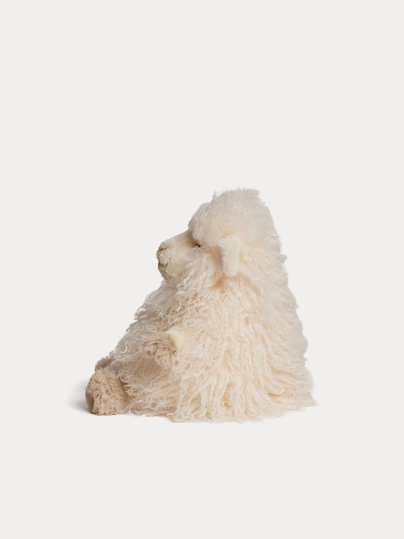 Peluche mouton Beryl petite taille
