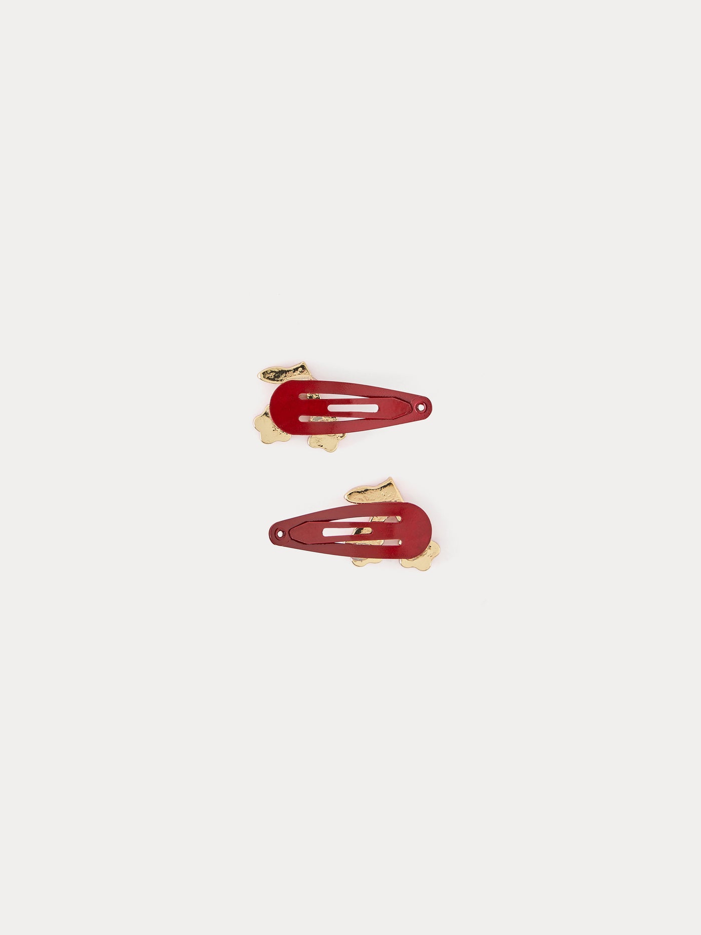 Maysen rhinestone hair clips
