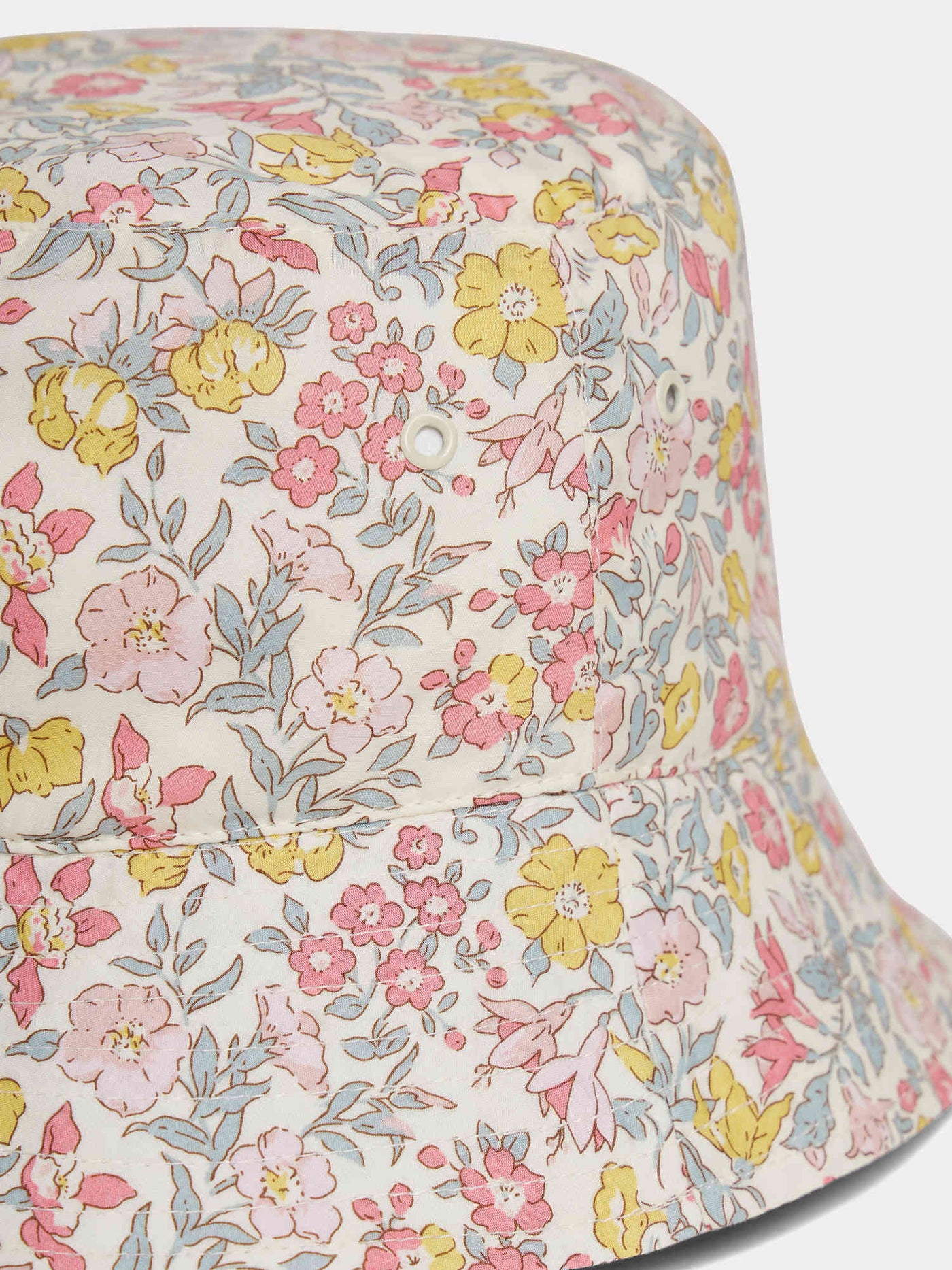 Bob Theana stampa floreale rosa