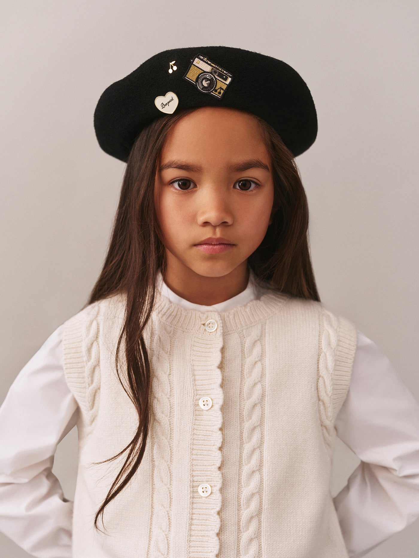 Beret Tekhla Bonpoint  x Laulhere