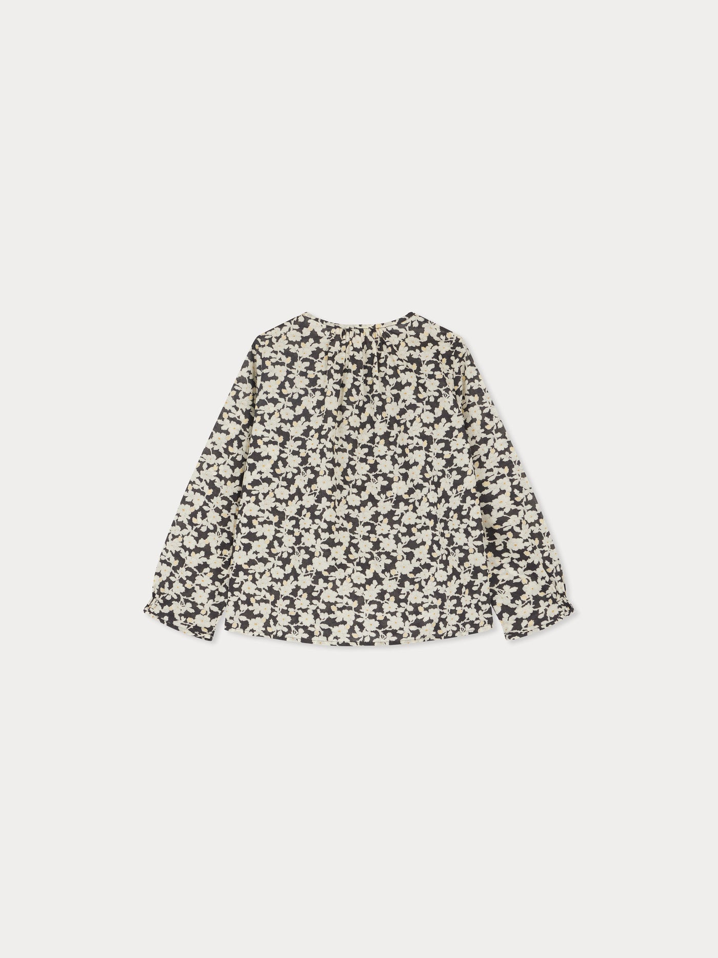 Blouse Biancarosa en tissu Liberty en coton biologique